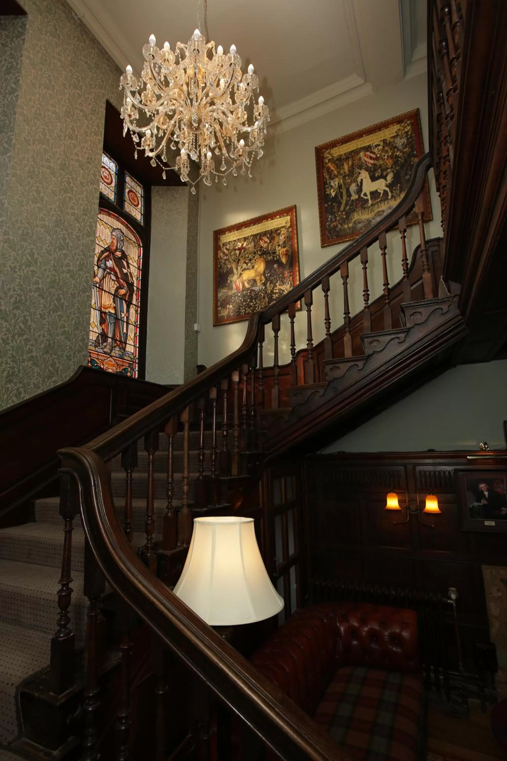 Property building in Rothley Court Hotel by Greene King Inns