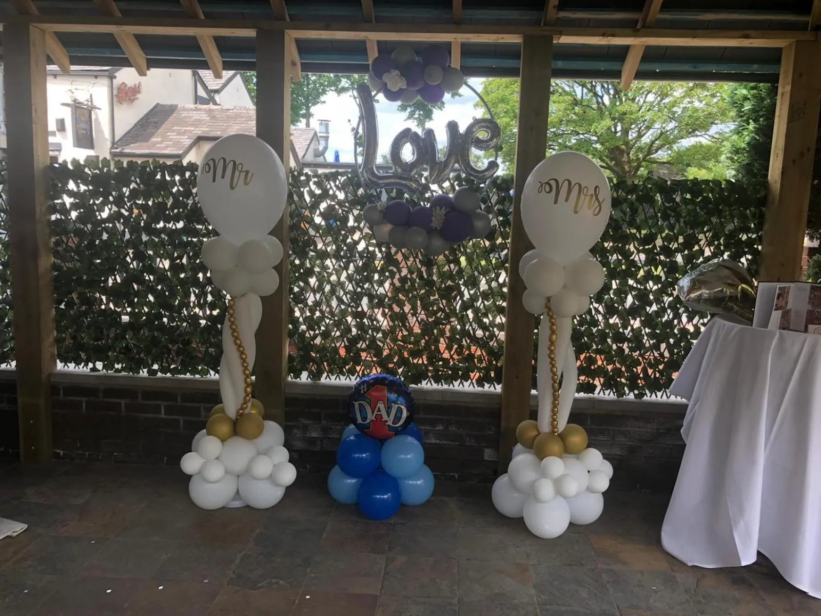 Evening entertainment in Birch Hotel