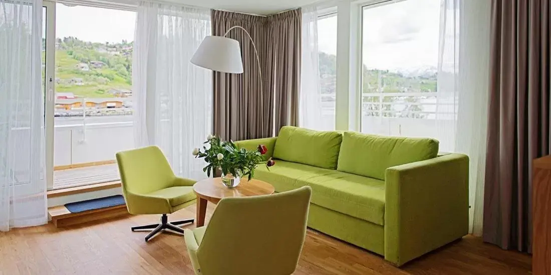 View (from property/room) in Thon Hotel Sandven View (from property/room) in Thon Hotel Sandven