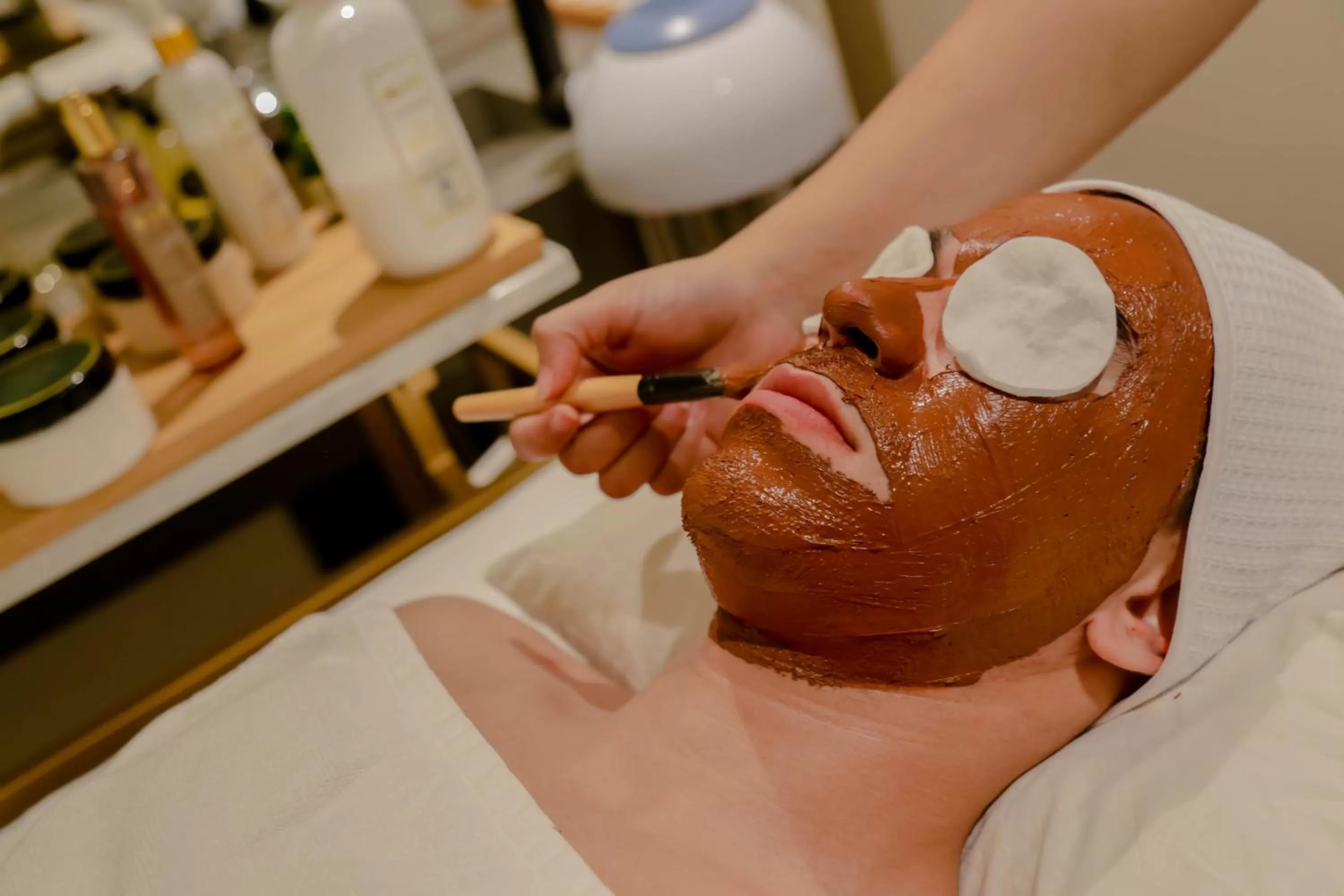 Spa and wellness centre/facilities in Novotel Mohammedia