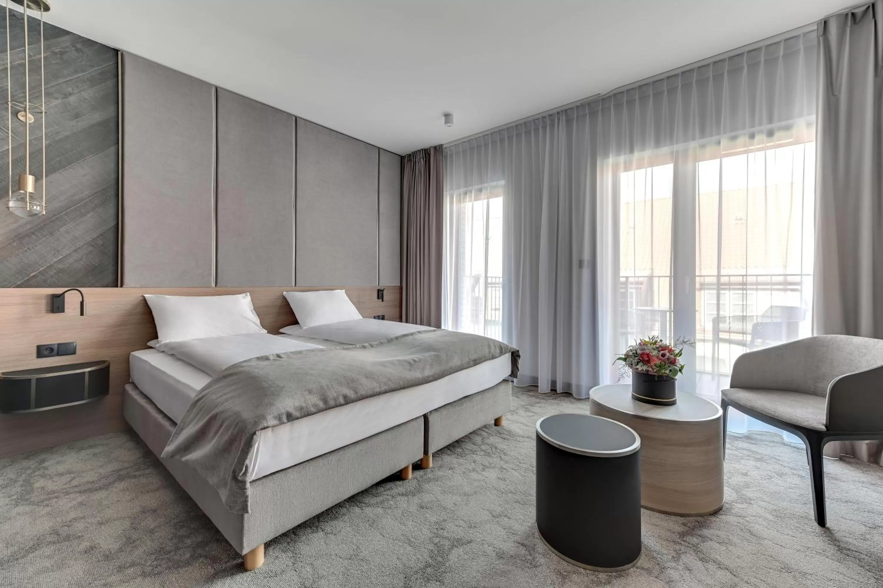 Photo of the whole room, Bed in GRANO HOTEL Gdańsk Old Town