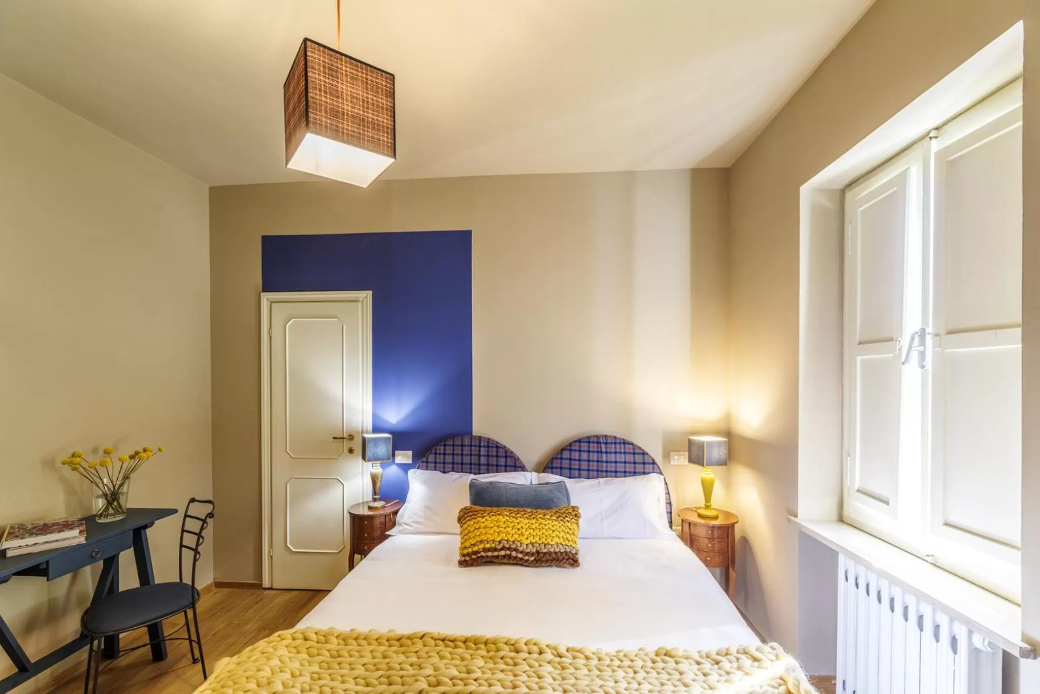 Bed in Aurora Boutique Hotel & Private SPA