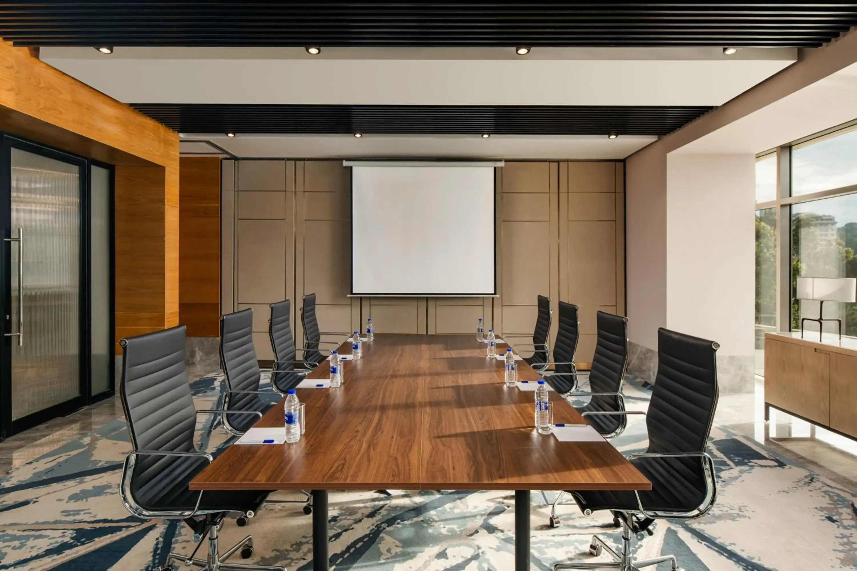 Meeting/conference room in Four Points by Sheraton Kampala