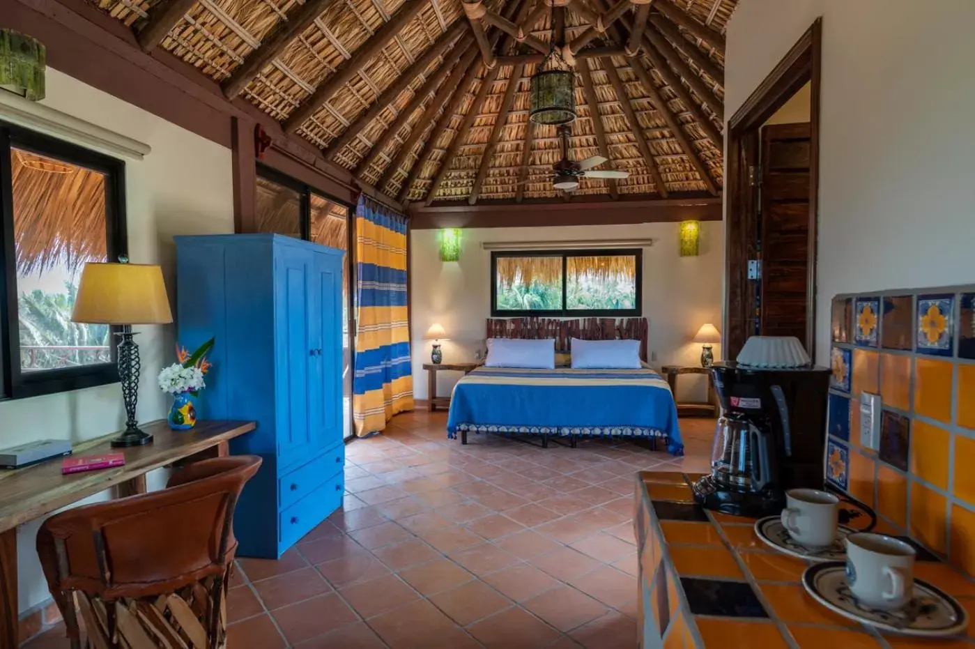 Bedroom, Bed in Hotel Casamar Suites