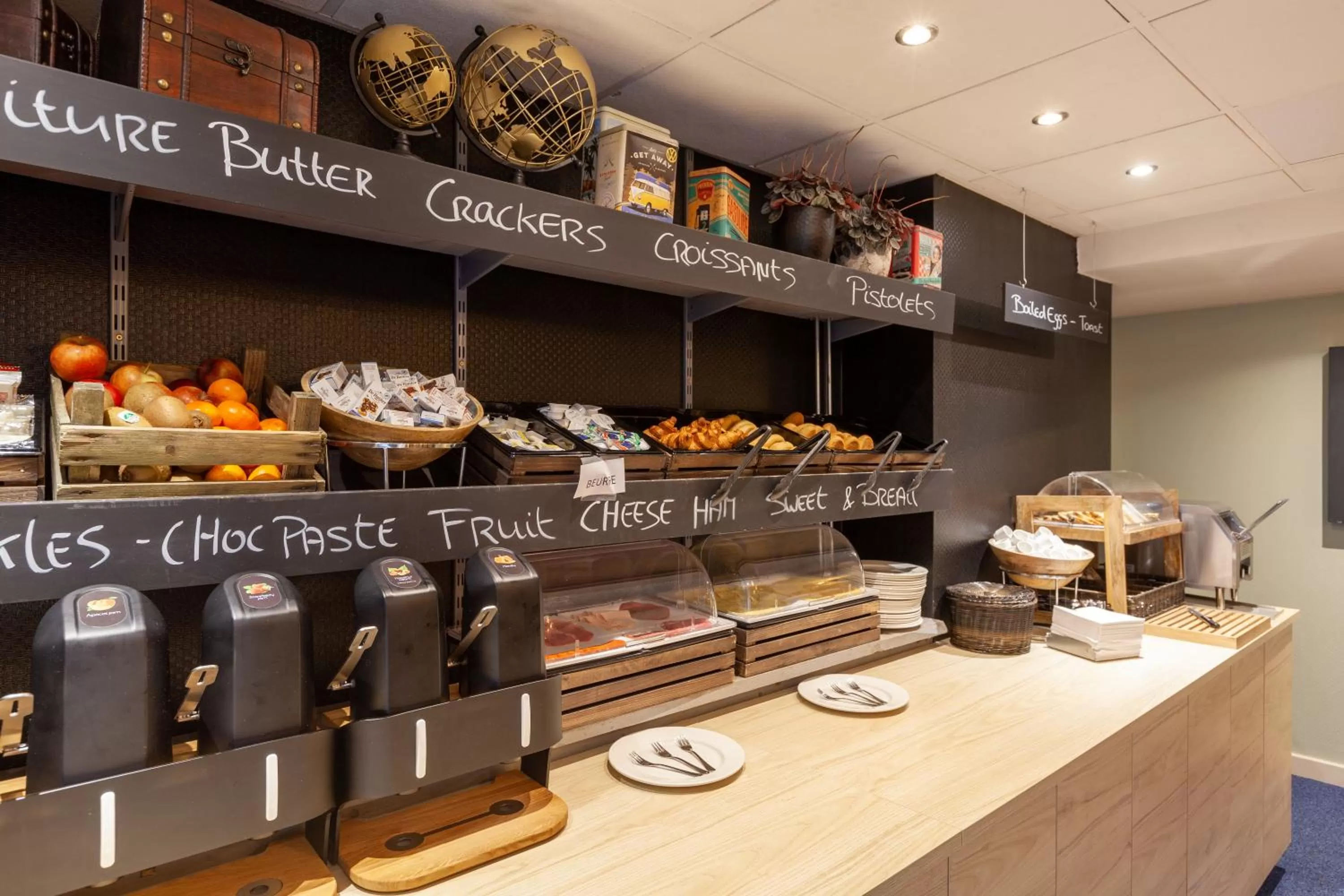 Breakfast in Amsterdam Hotel Uithoorn