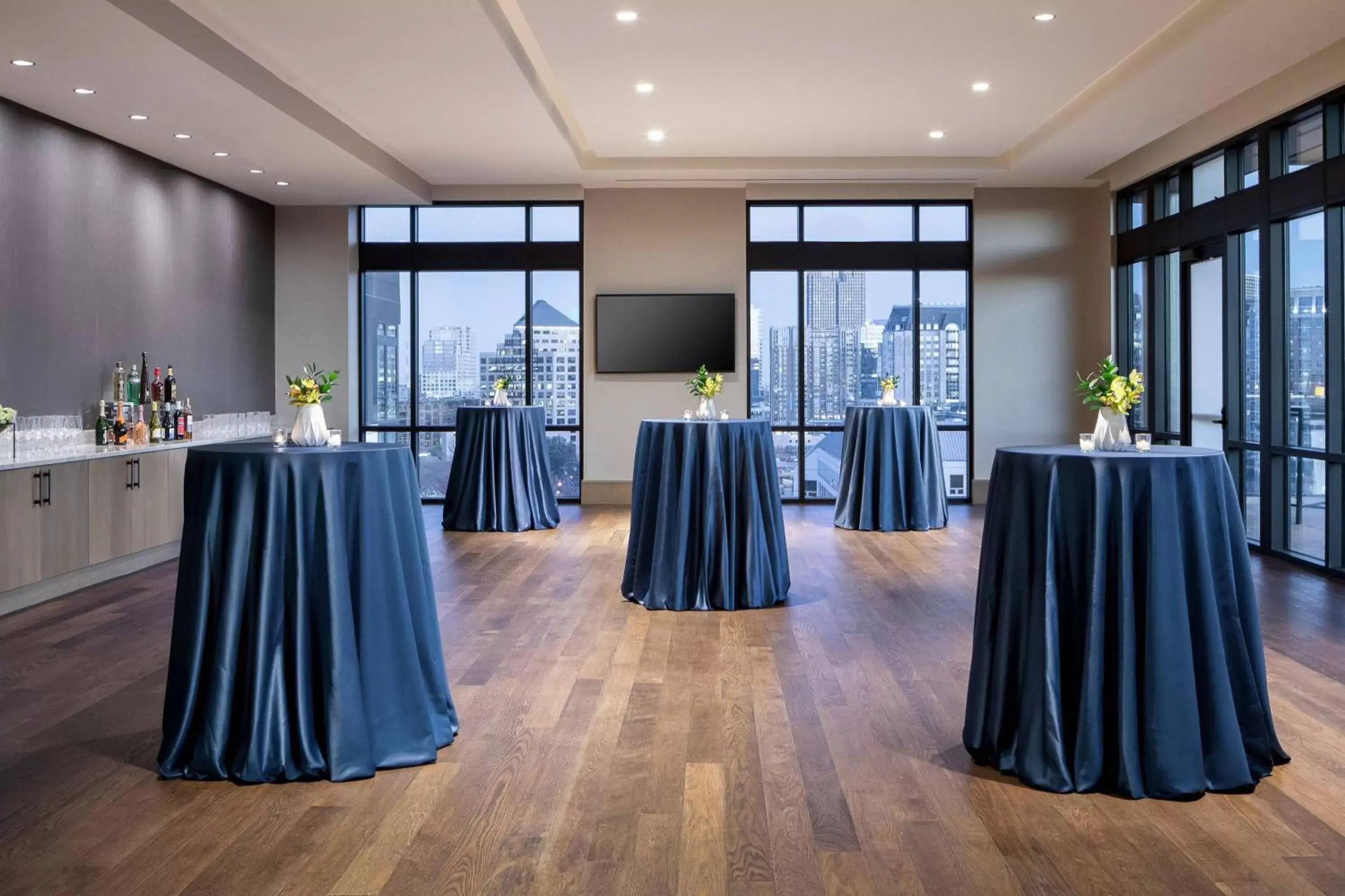 Meeting/conference room in Marriott Dallas Uptown