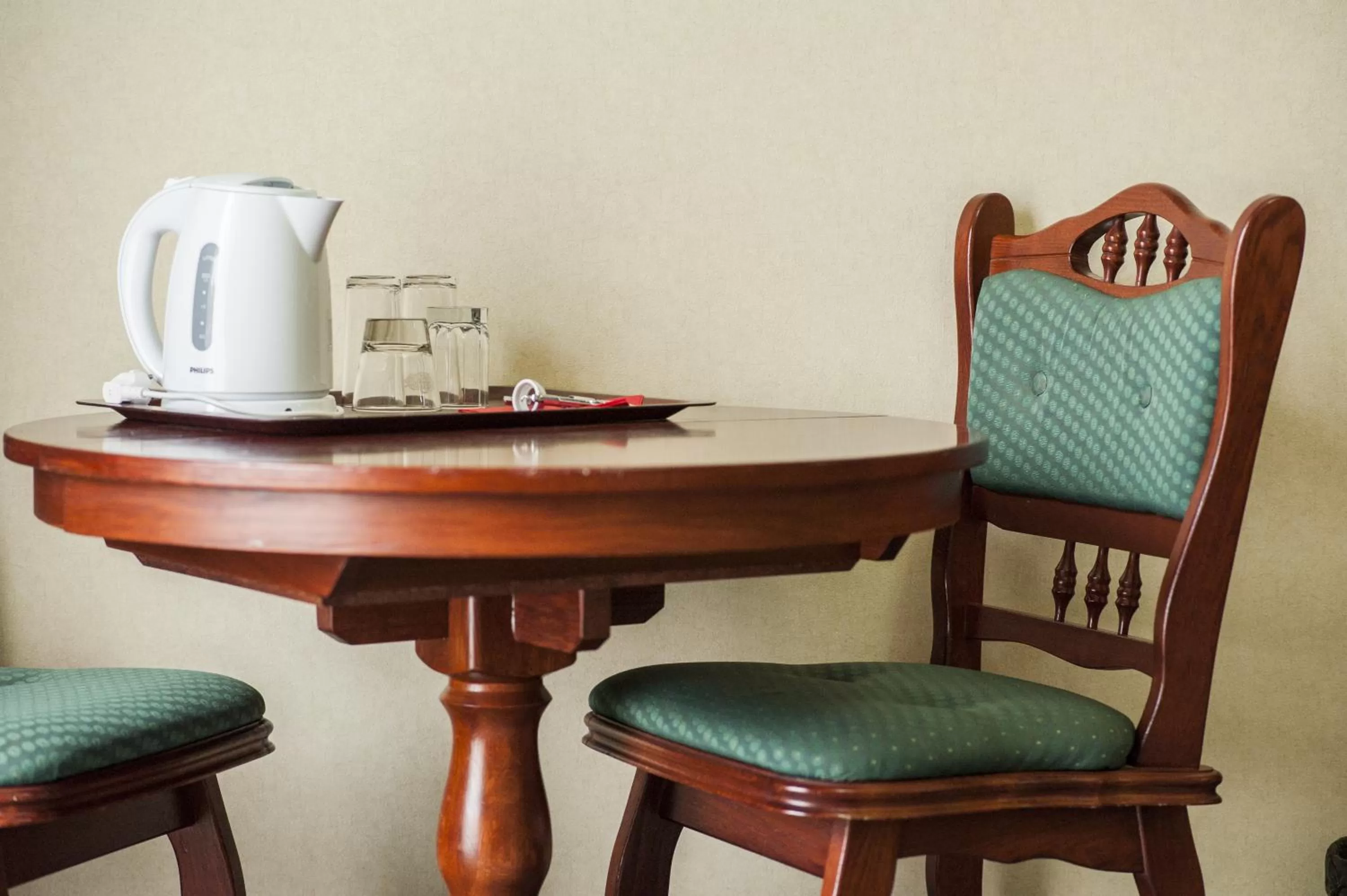 Coffee/tea facilities in Bucharest Comfort Suites Hotel