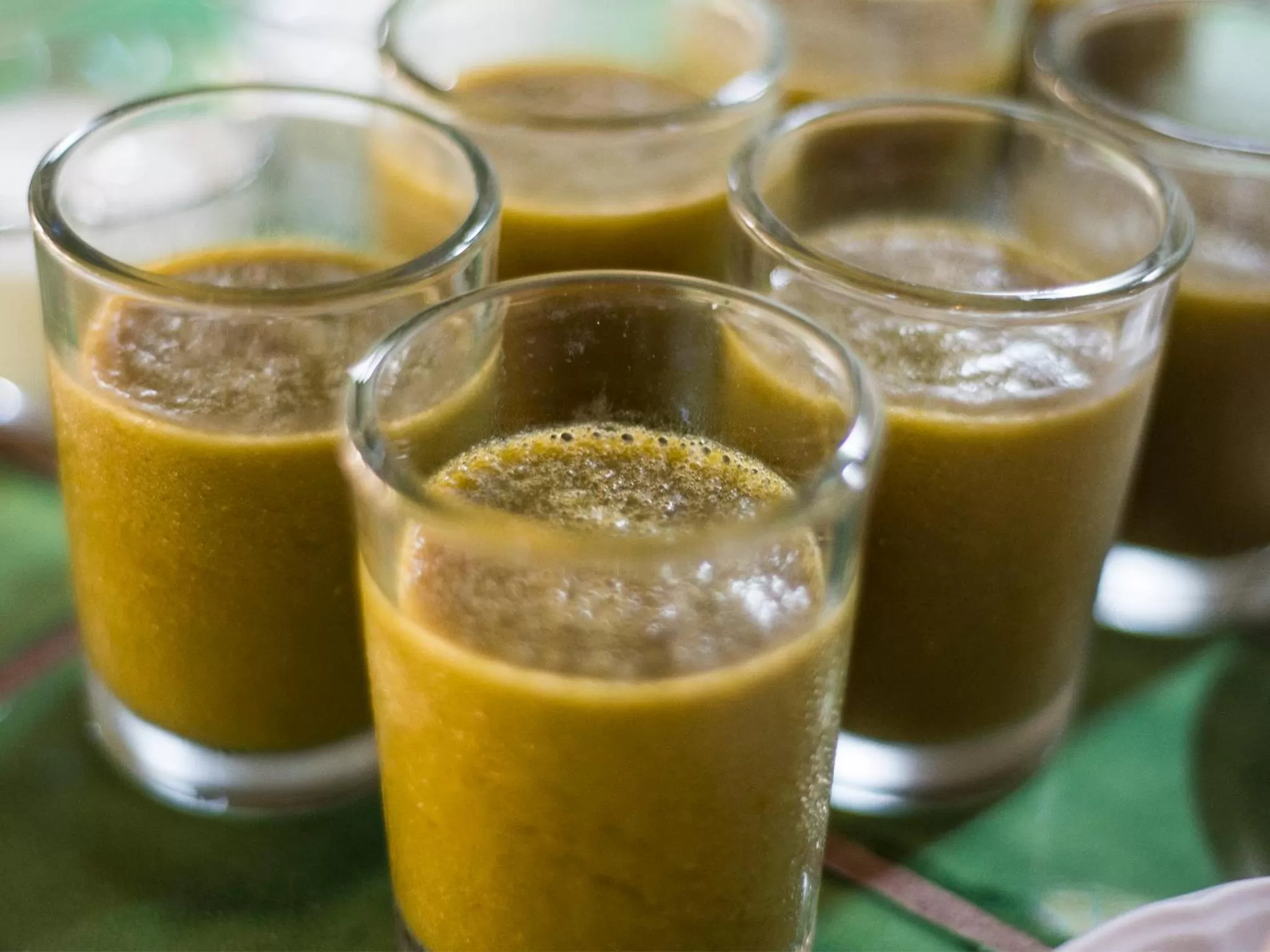 Property building in Hotel Barrio Latino