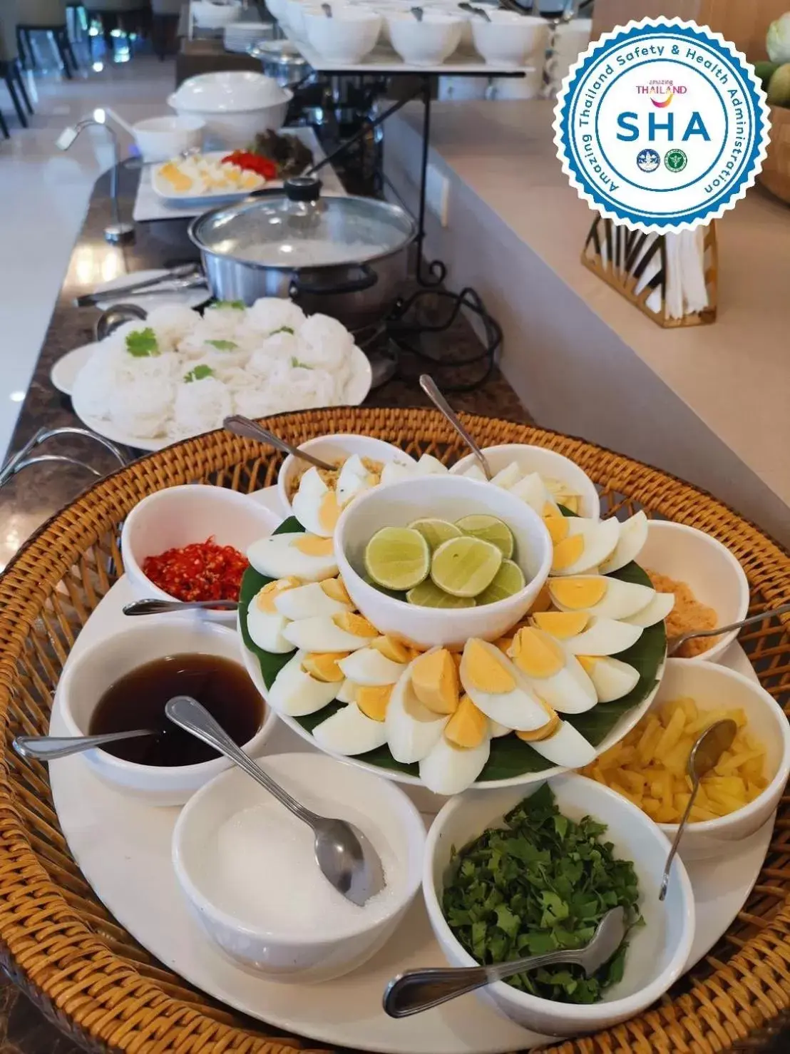 Restaurant/places to eat in S Bangkok Hotel, Navamin Restaurant/places to eat in S Bangkok Hotel, Navamin