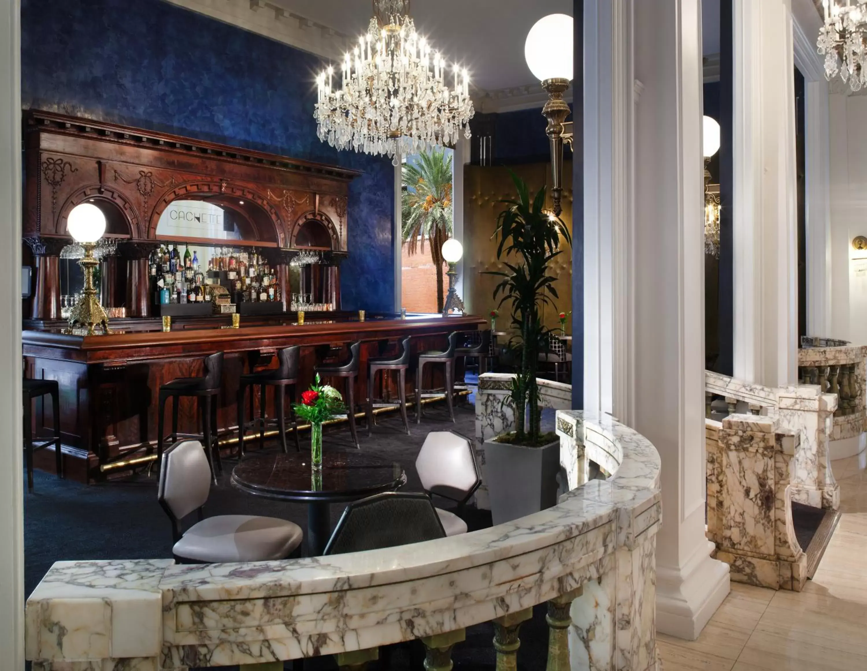 Lounge or bar, Lounge/Bar in Le Pavillon New Orleans