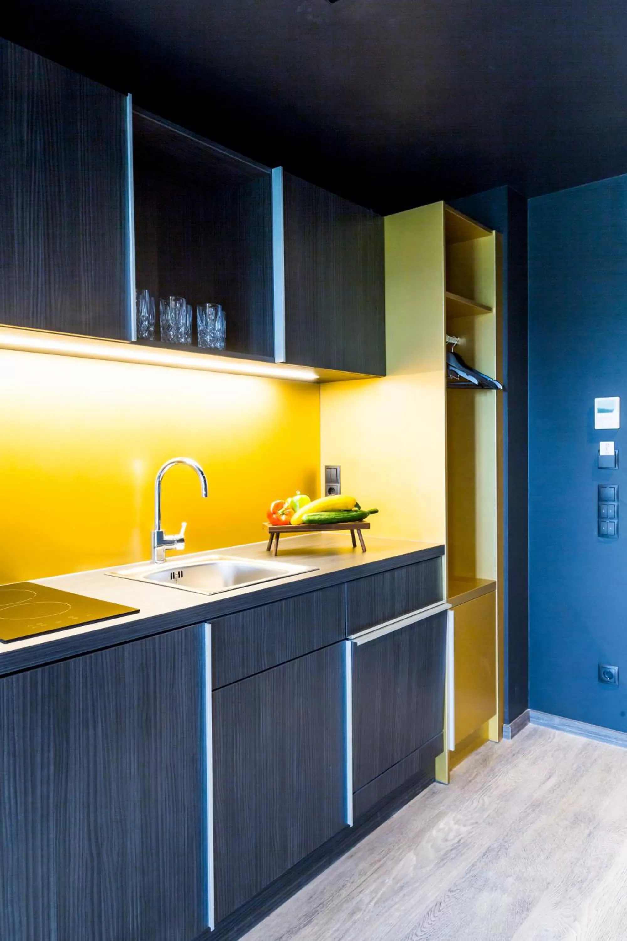 Photo of the whole room in MY HOME MY HOTEL Rosenheim