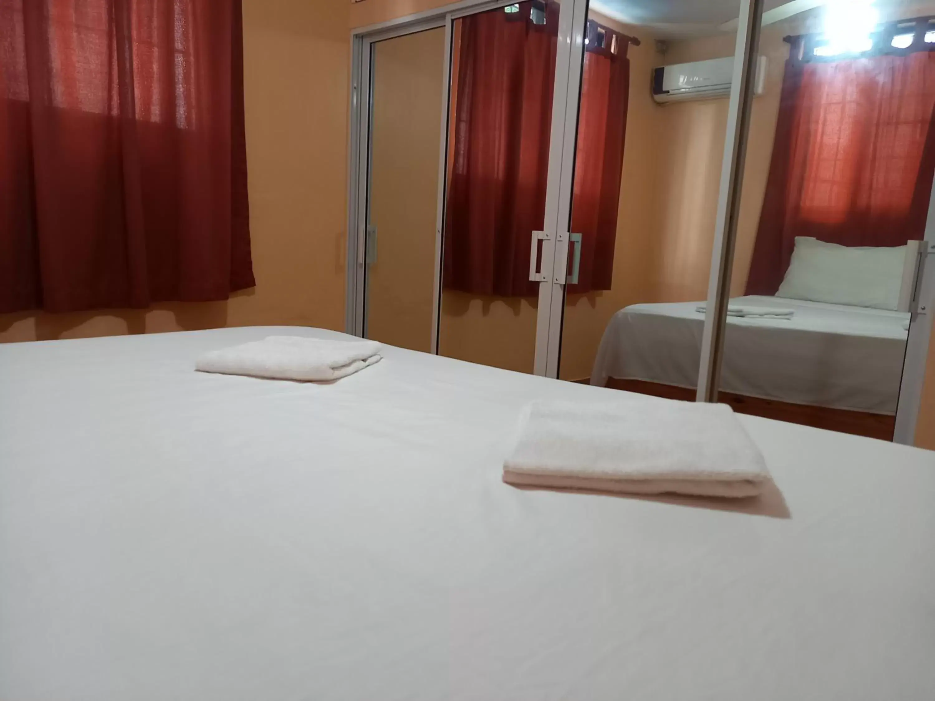 Bedroom, Bed in Perla de Sosua