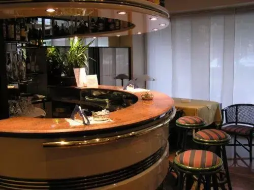 Lobby or reception in Hotel Giovanni