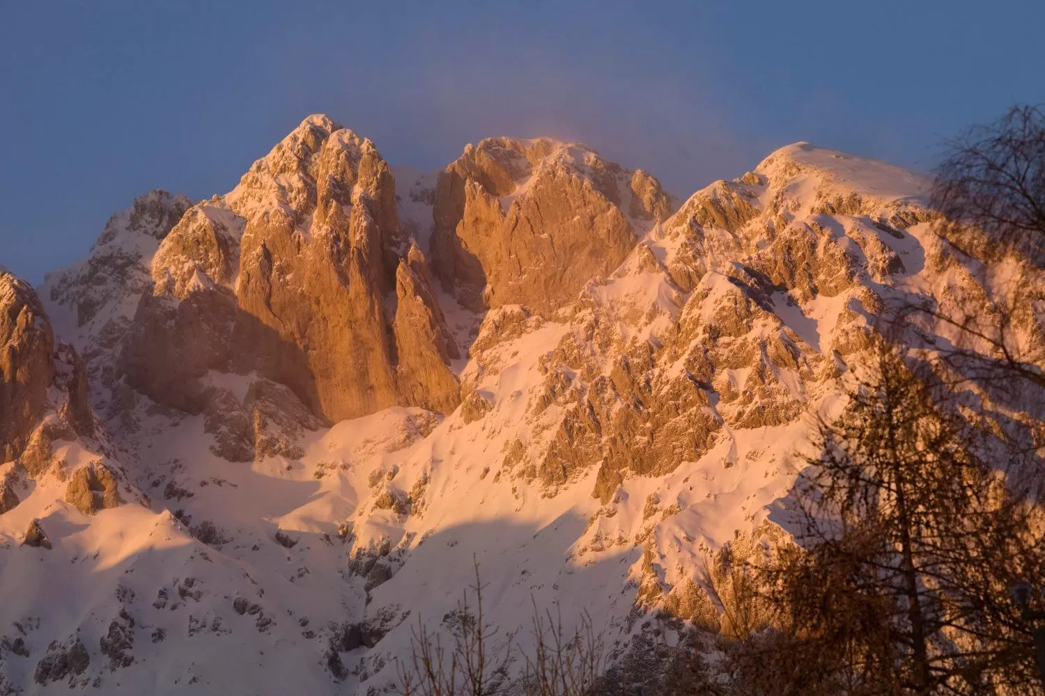 Area and facilities in Hotel Residence La Rosa