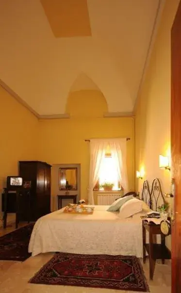 Bed in Albergo Duomo