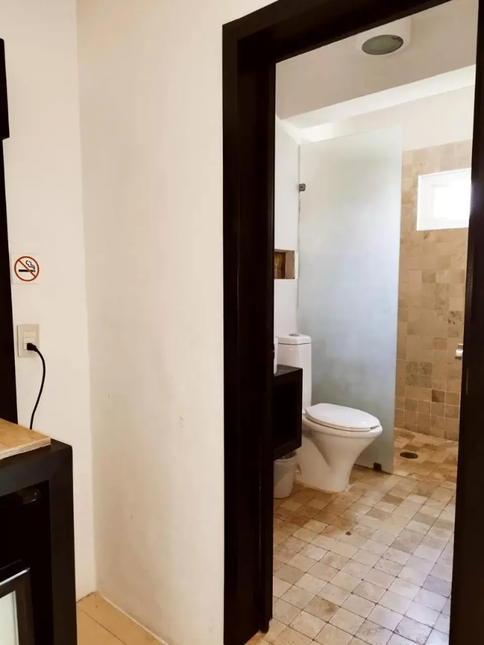 Bathroom in BLVD Hotel - 5th Avenue, Playa del Carmen