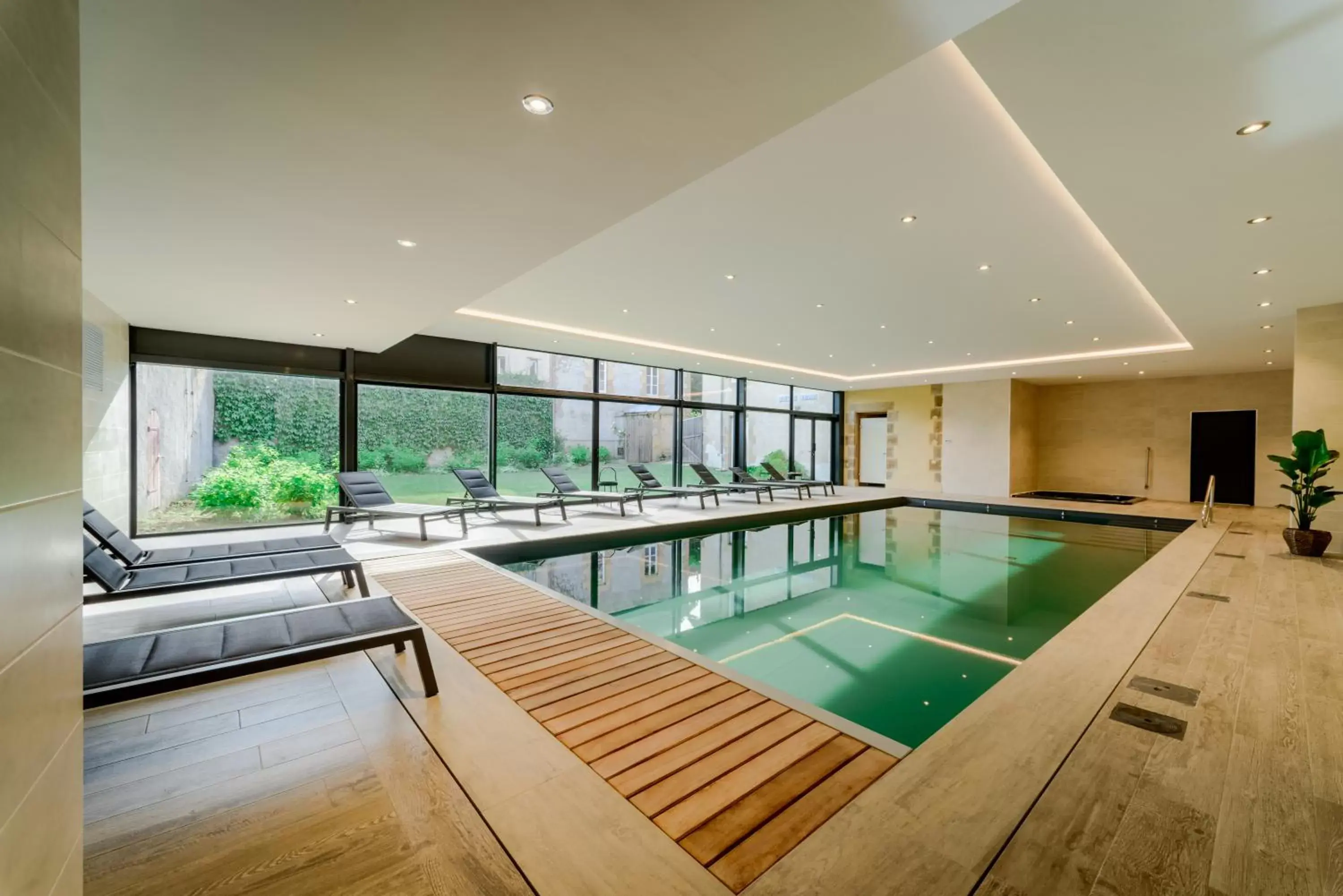 Spa and wellness centre/facilities, Swimming Pool in Château Origny