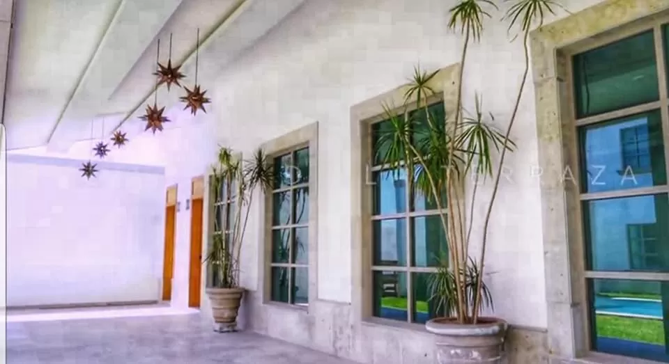 Balcony/Terrace in HOTEL PLAZA MATAMOROS