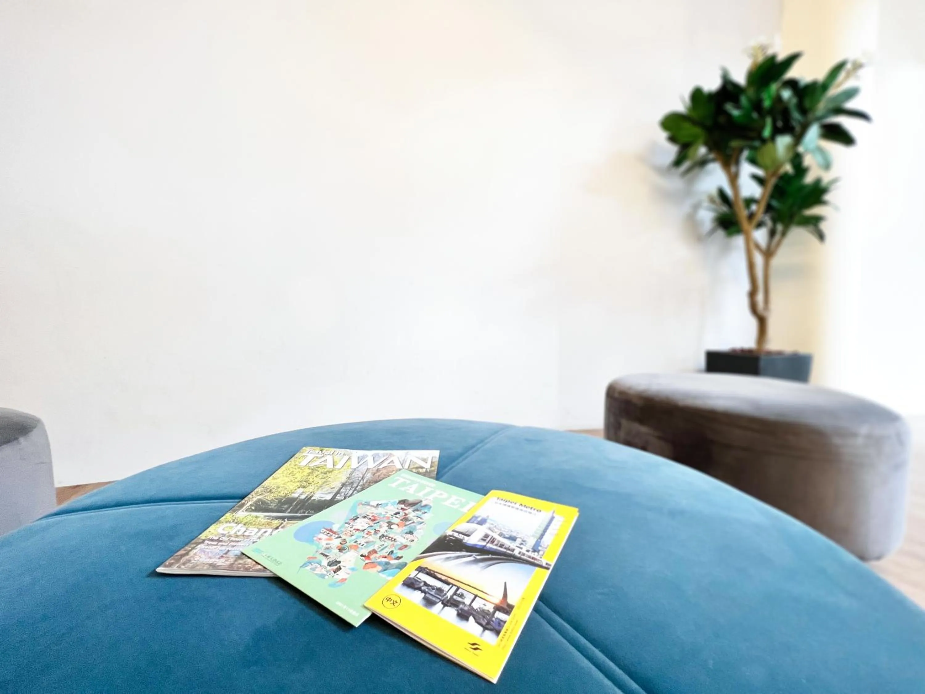 Lobby or reception in Wallsun Hotel