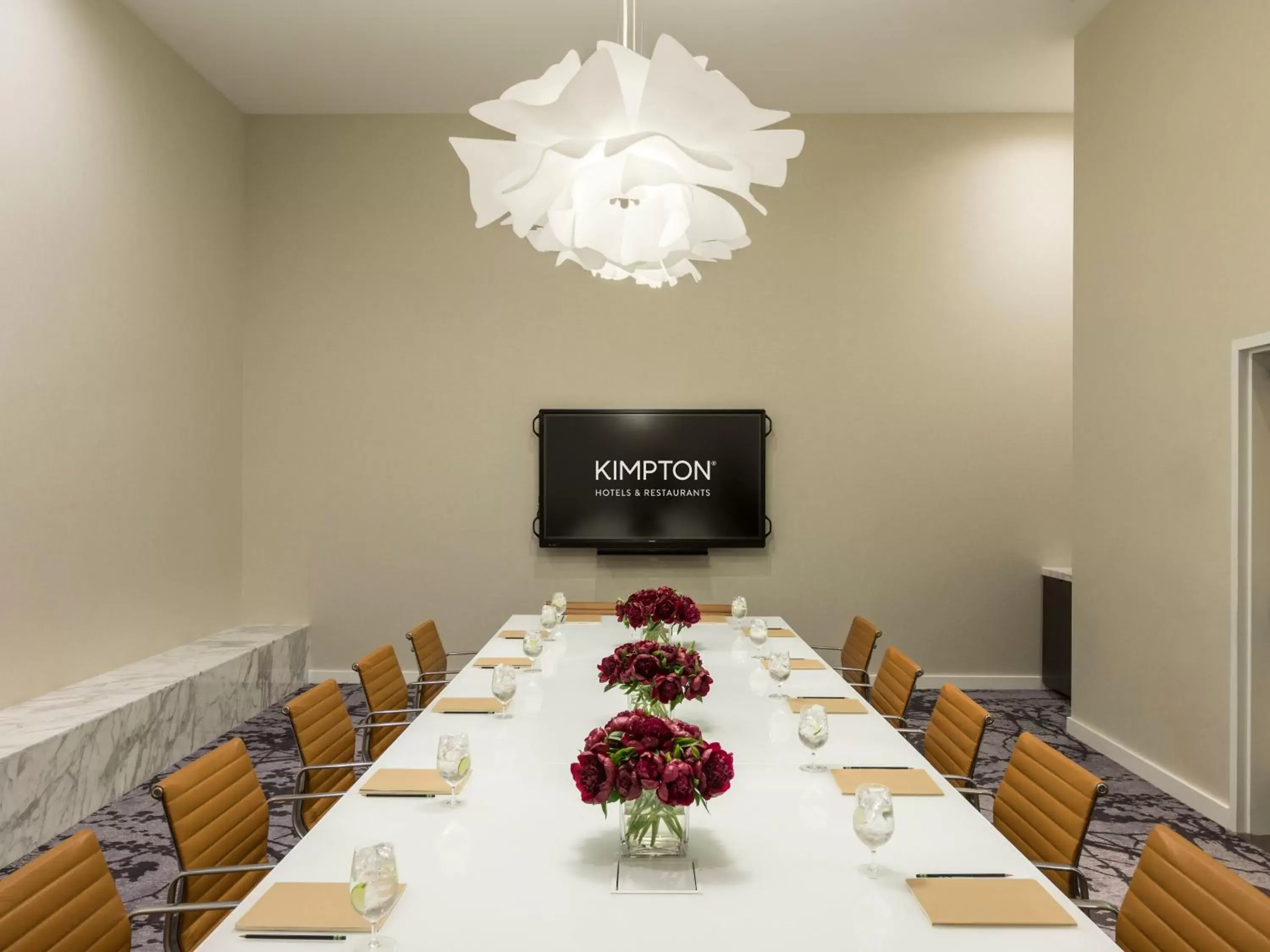Meeting/conference room in Kimpton Everly Hotel Hollywood, an IHG Hotel