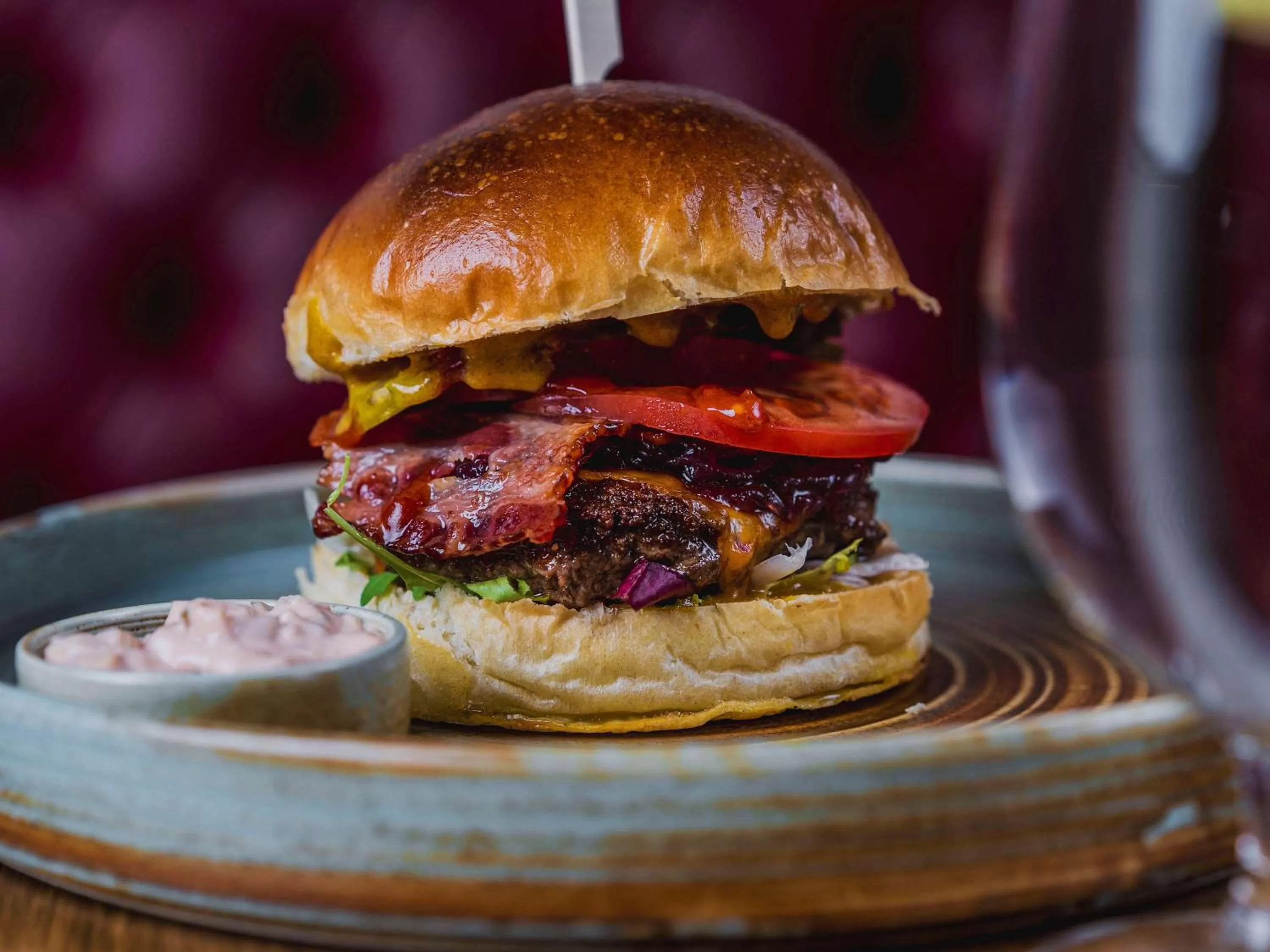 Restaurant/places to eat in ibis Styles Lublin Stare Miasto