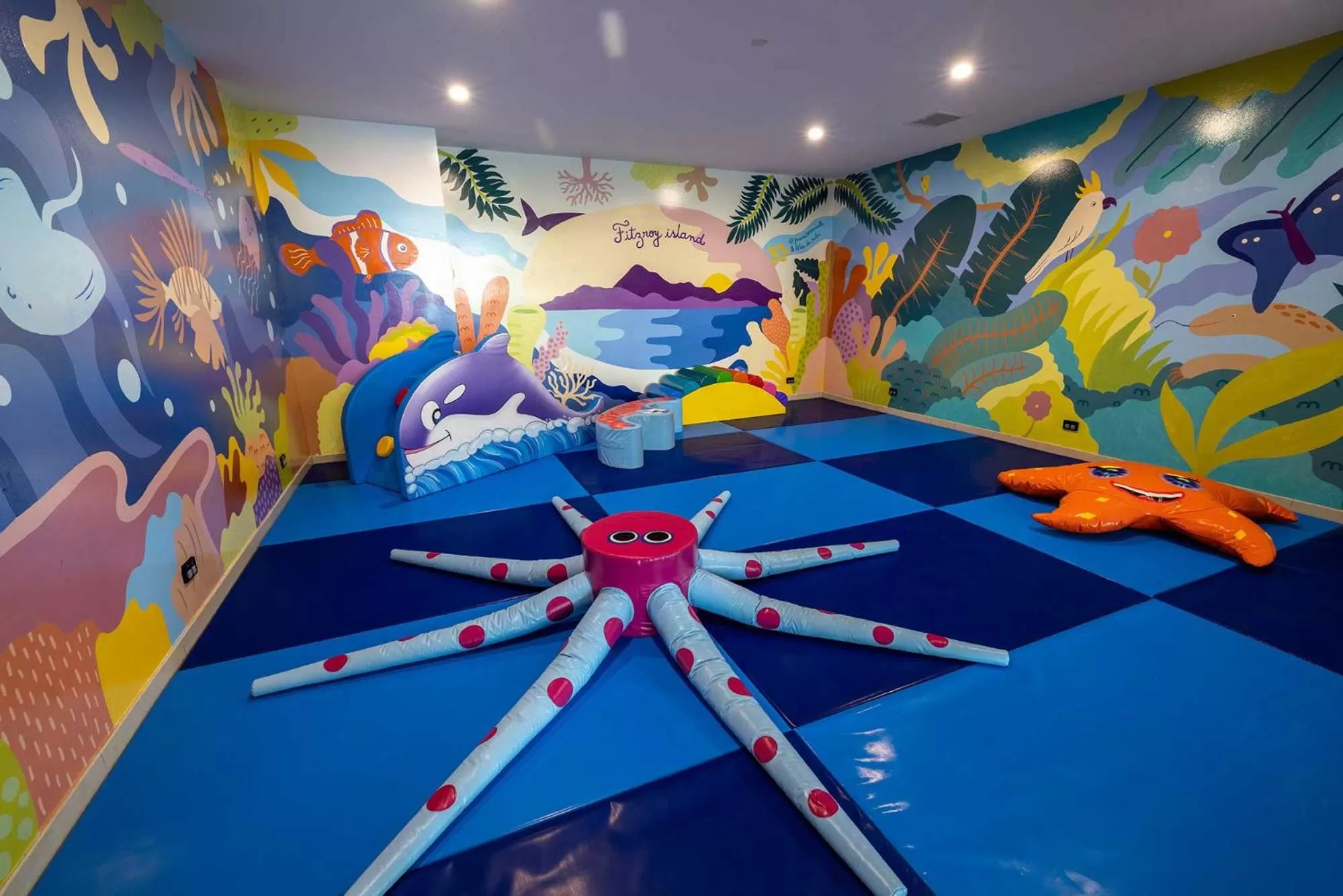 Activities in Fitzroy Island Resort