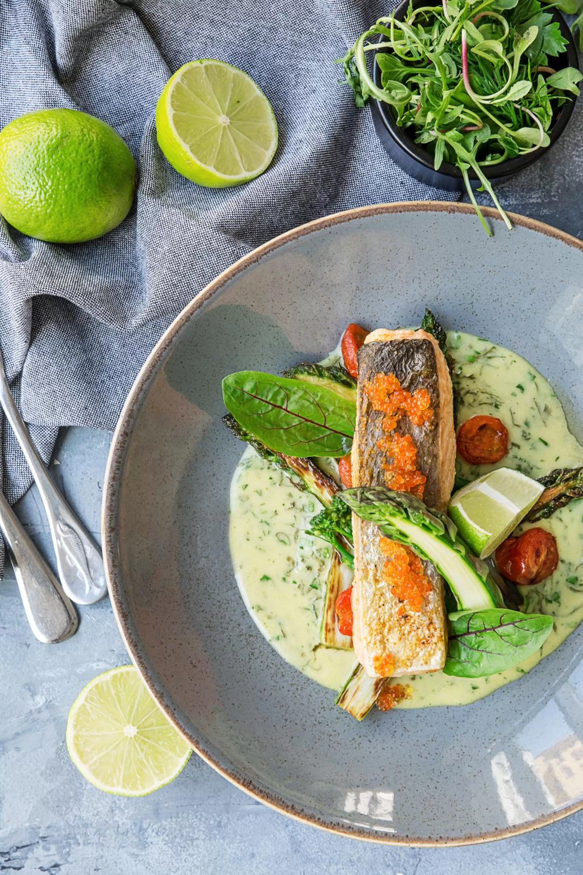 Restaurant/places to eat in Radisson Blu Hotel Wroclaw