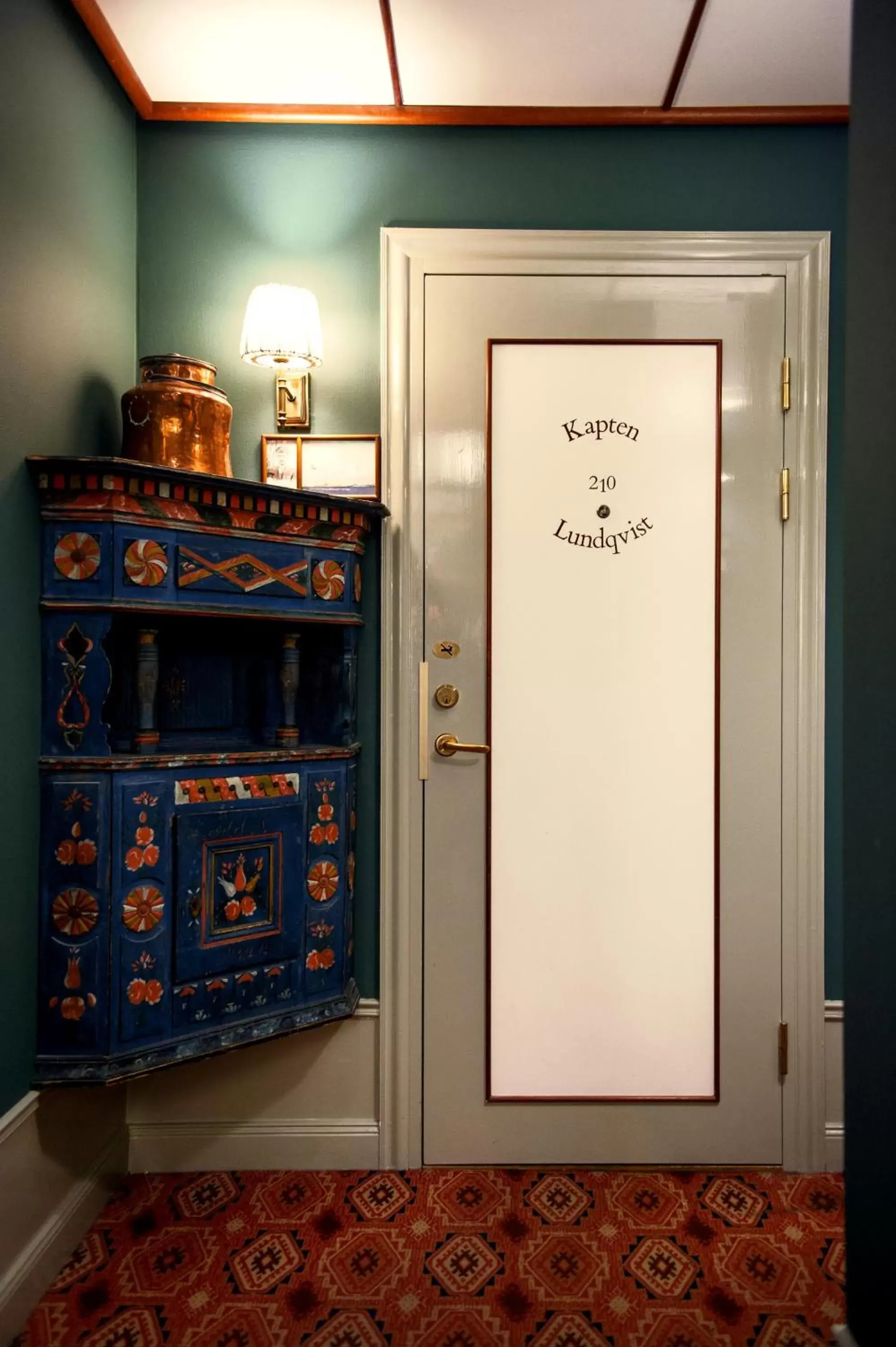 Property building in Victory Hotel Property building in Victory Hotel