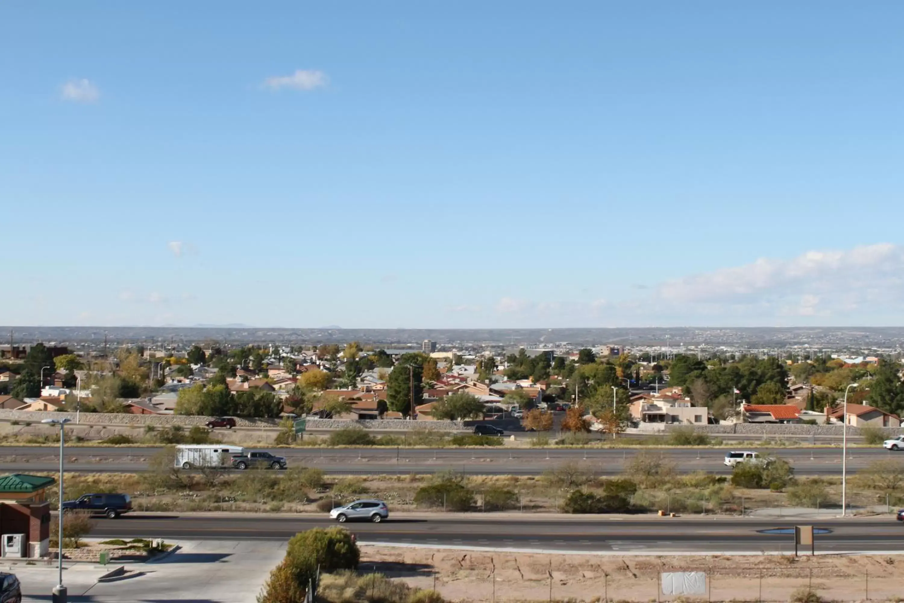 City view, Neighborhood in Comfort Suites of Las Cruces I-25 North