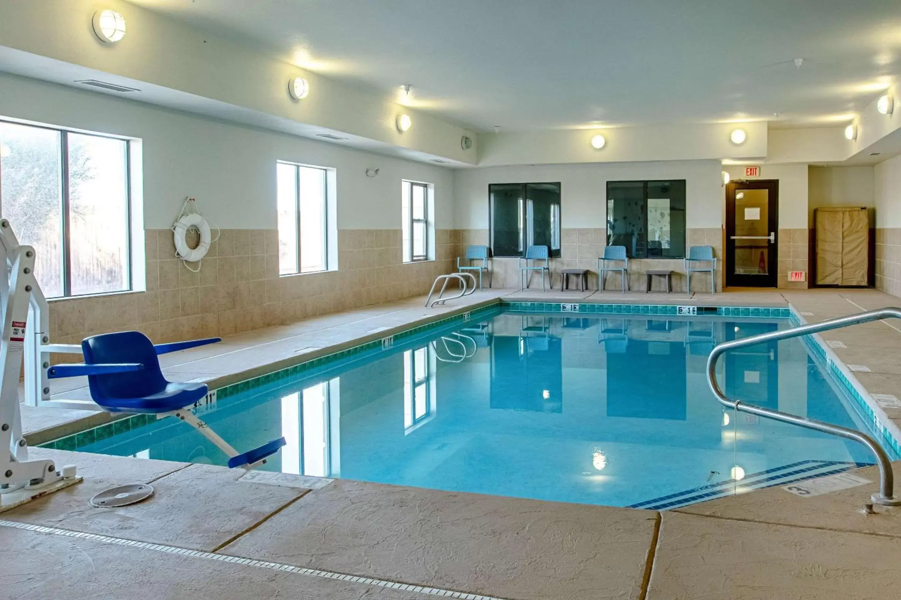 On site, Swimming Pool in Sleep Inn & Suites
