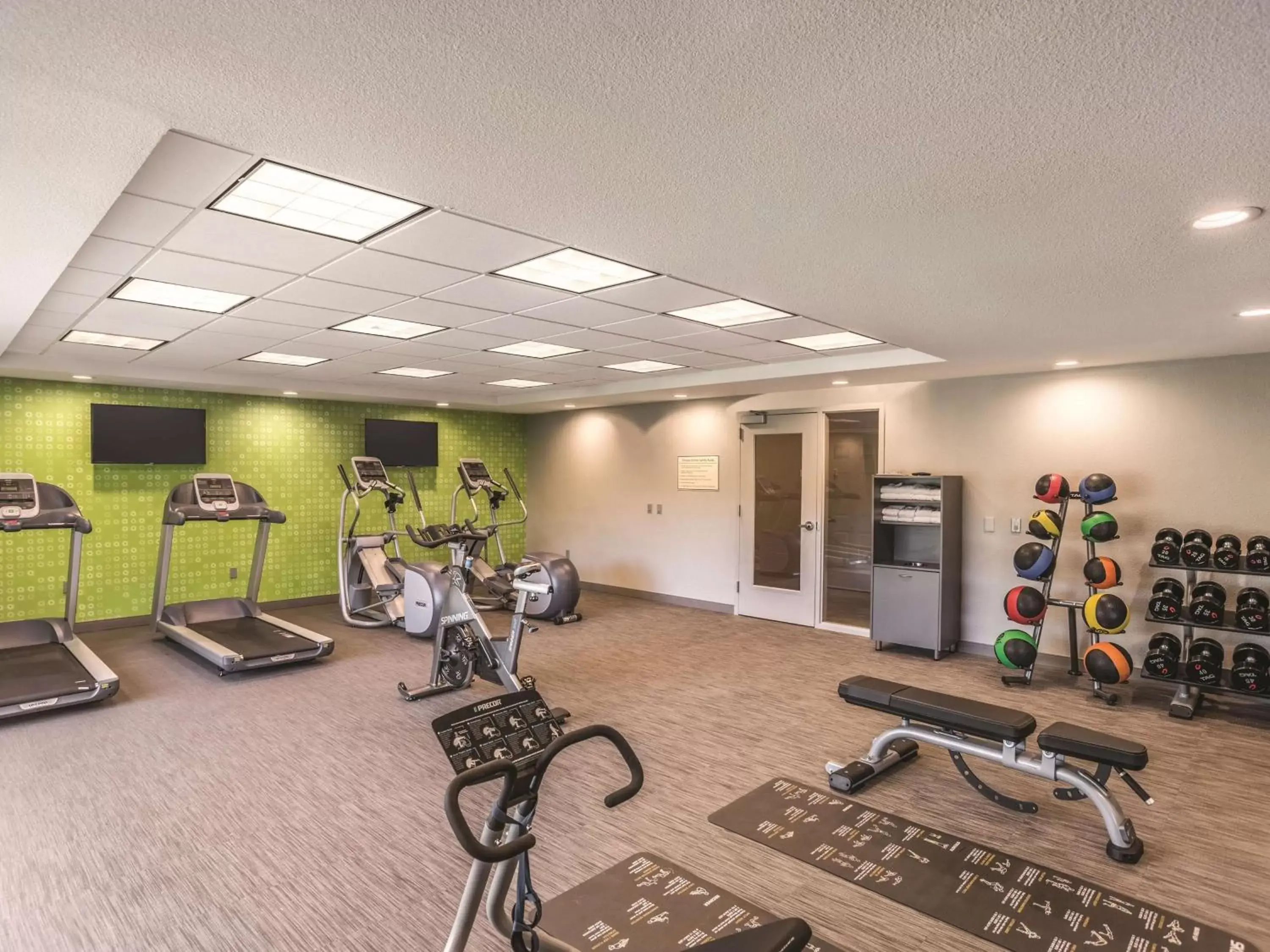 Fitness centre/facilities, Fitness Center/Facilities in La Quinta by Wyndham Phoenix Chandler