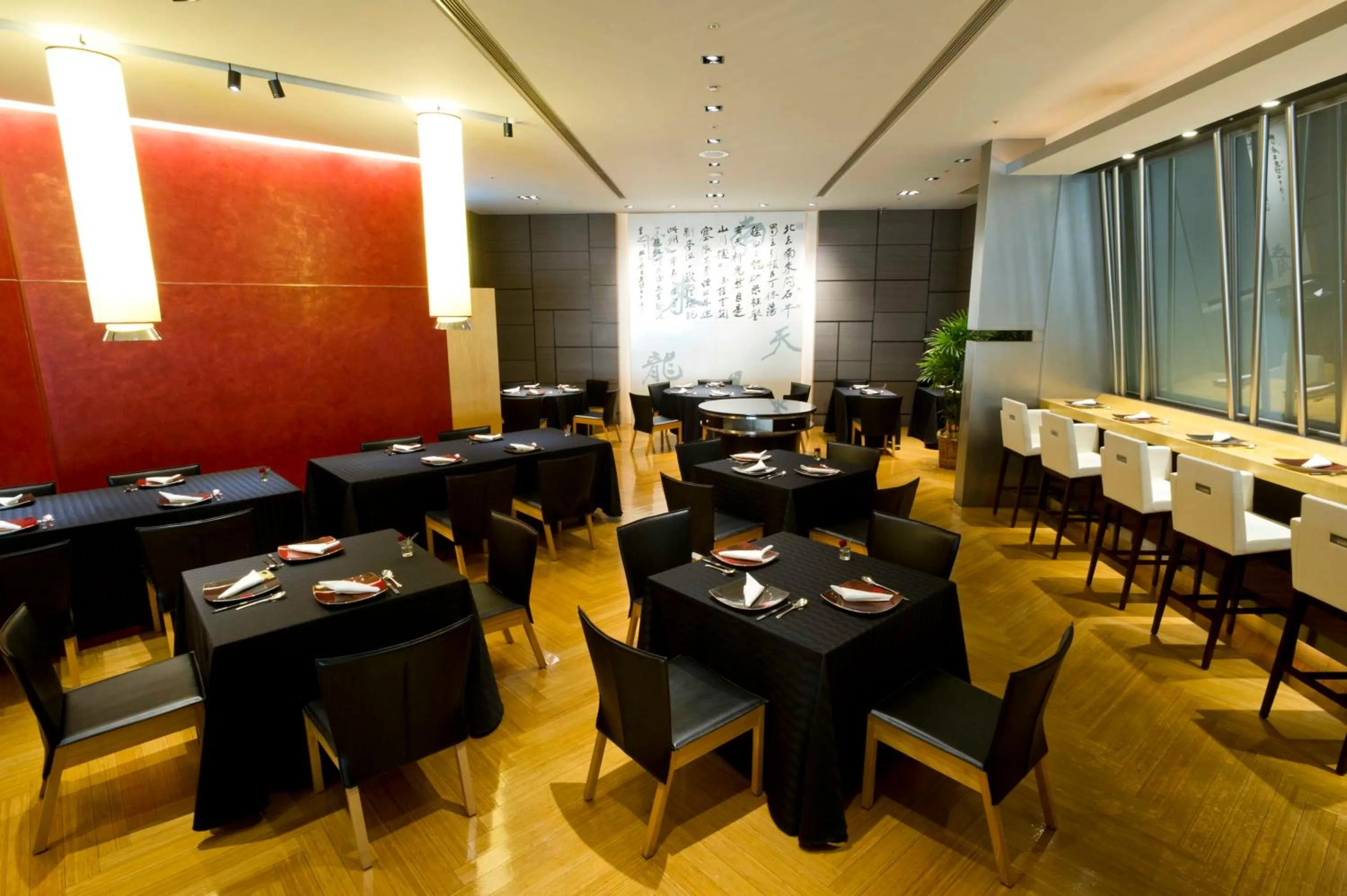 Restaurant/places to eat in Cerulean Tower Tokyu Hotel, A Pan Pacific Partner Hotel