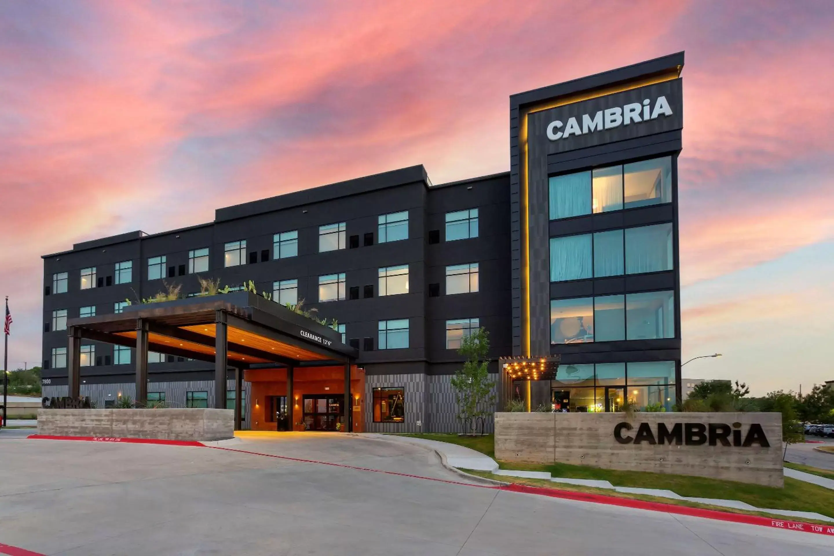 Other, Property Building in Cambria Hotel Austin Airport