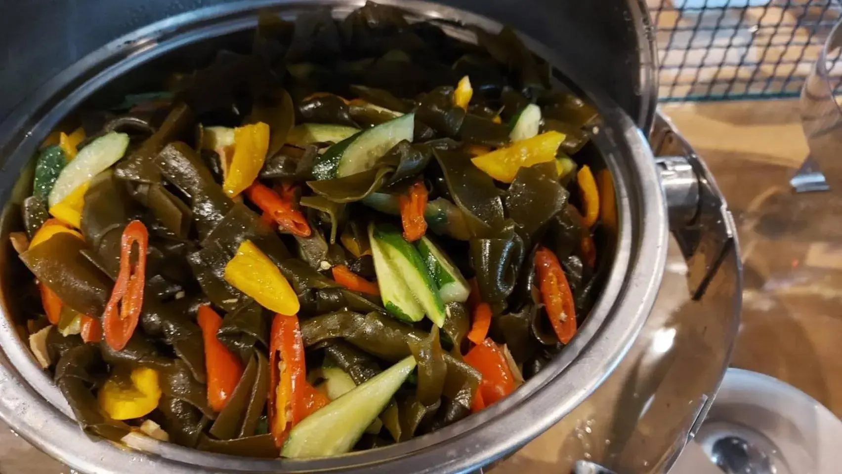 Restaurant/places to eat in Good Night Hotel Restaurant/places to eat in Good Night Hotel