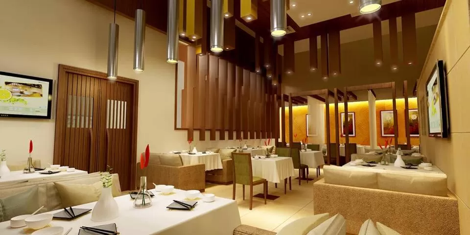 Restaurant/places to eat in Pearltree Hotels And Resorts