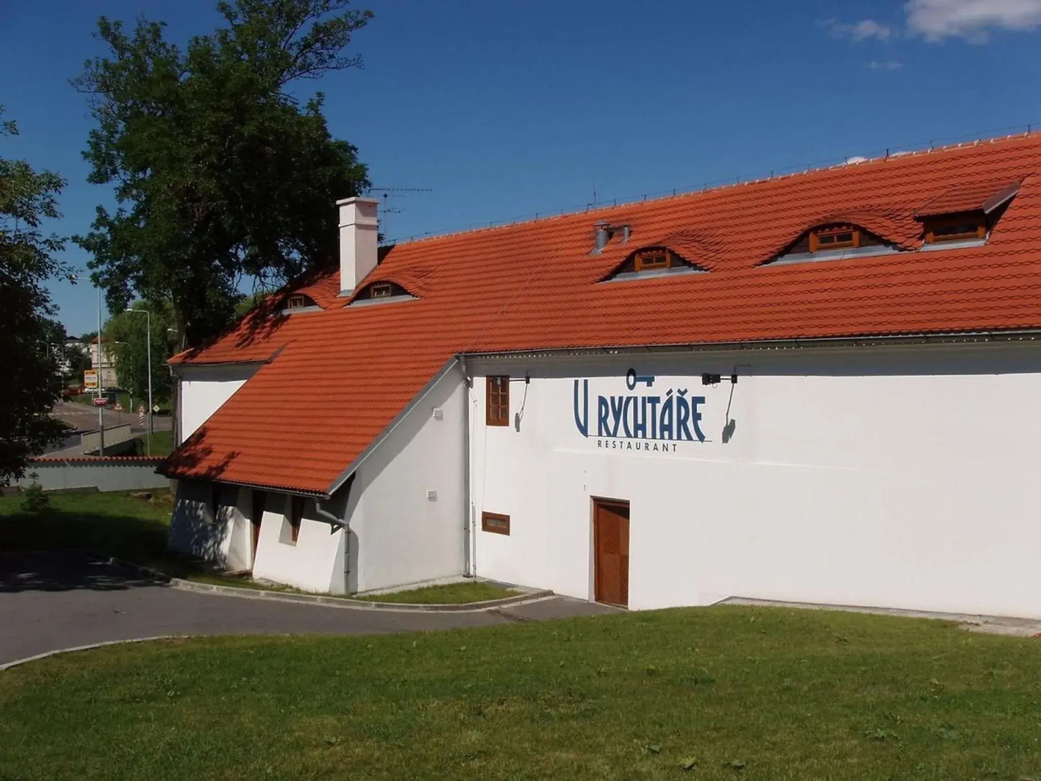 Facade/entrance, Property Building in Hotel Meritum