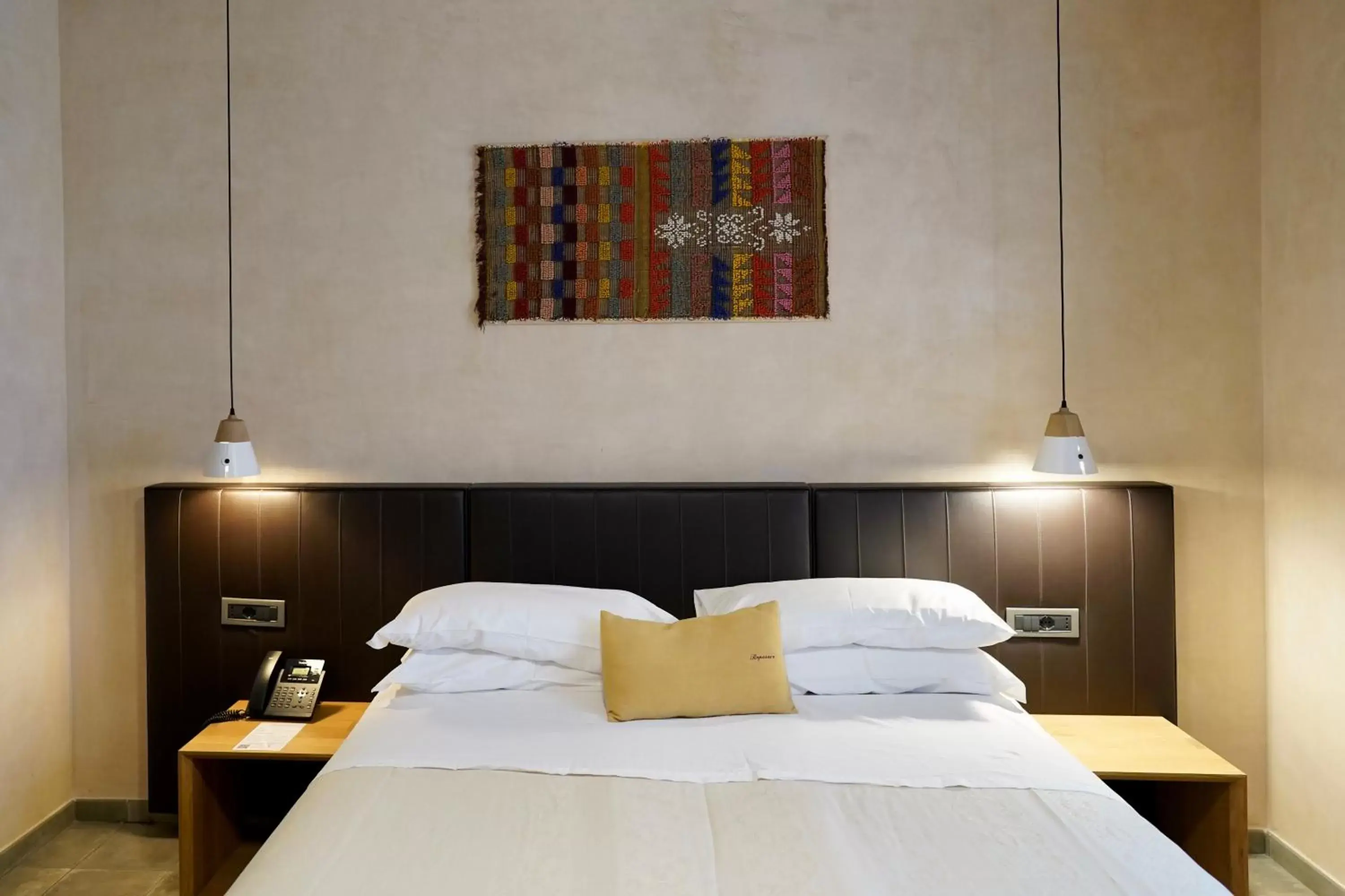 Bed in Tramas - Ospitalita' del Conte Hotel & Spa