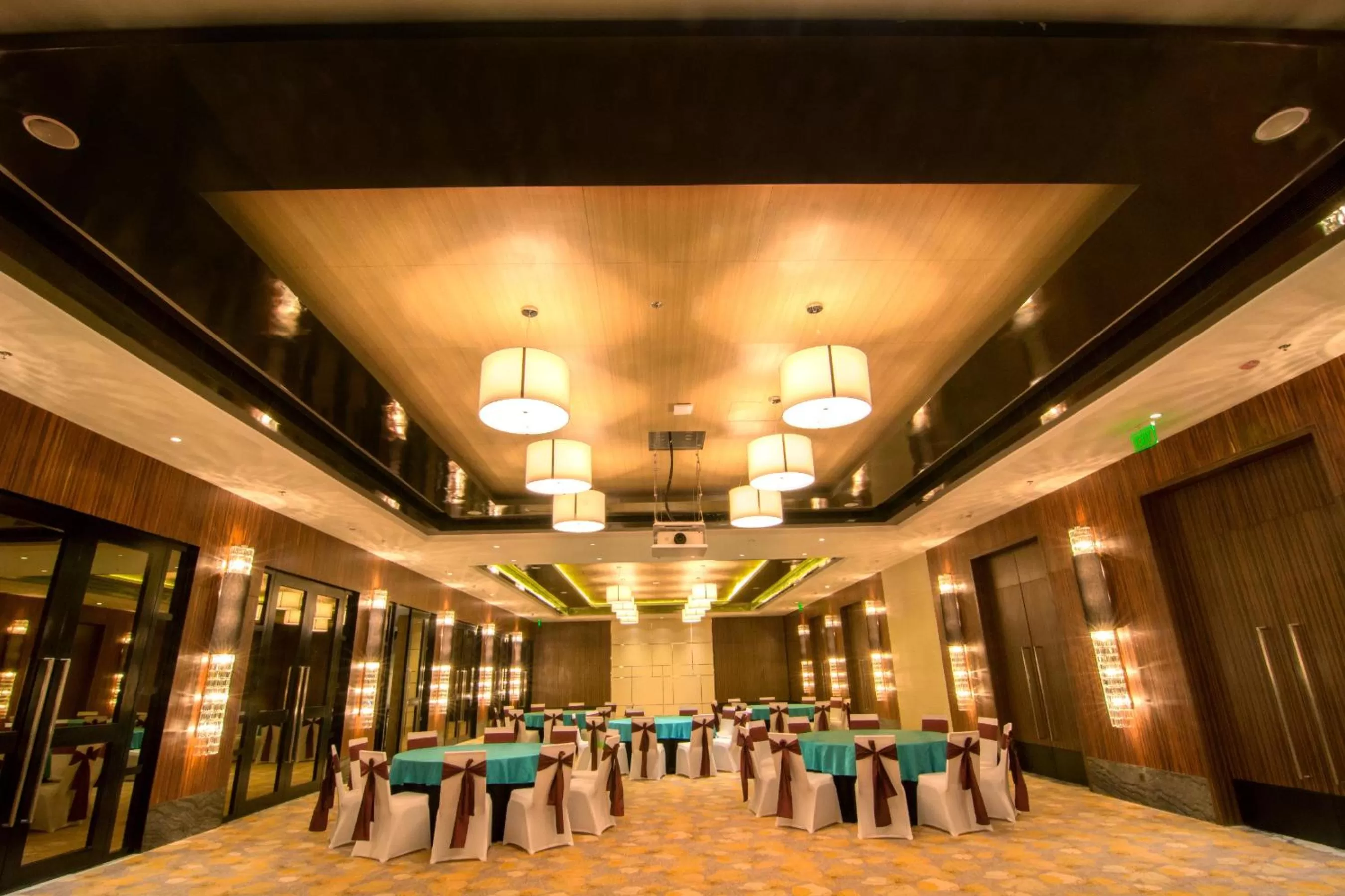 Banquet/Function facilities in Courtyard by Marriott Bilaspur