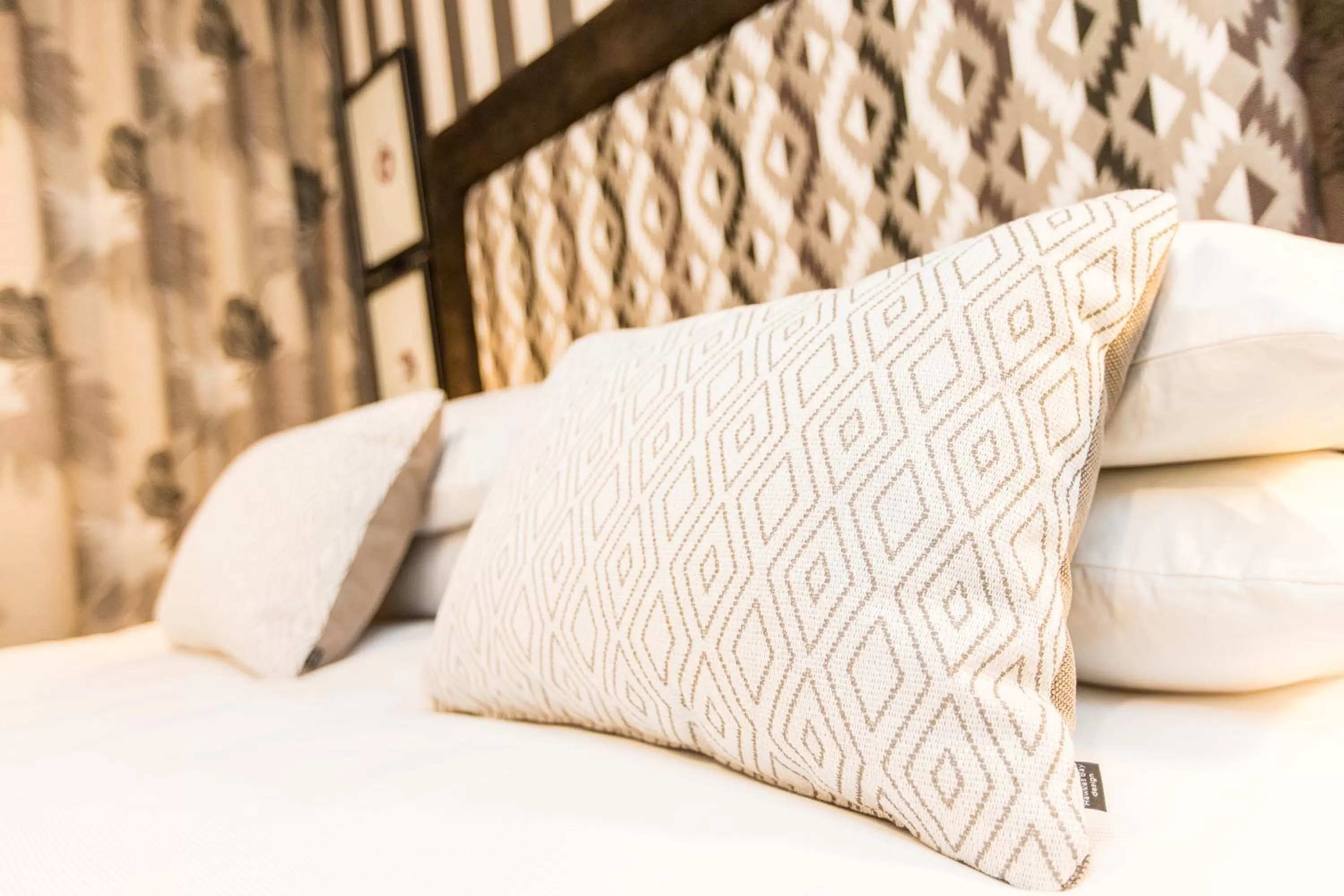 Bed in ASURE Destiny on Fitzherbert Motel