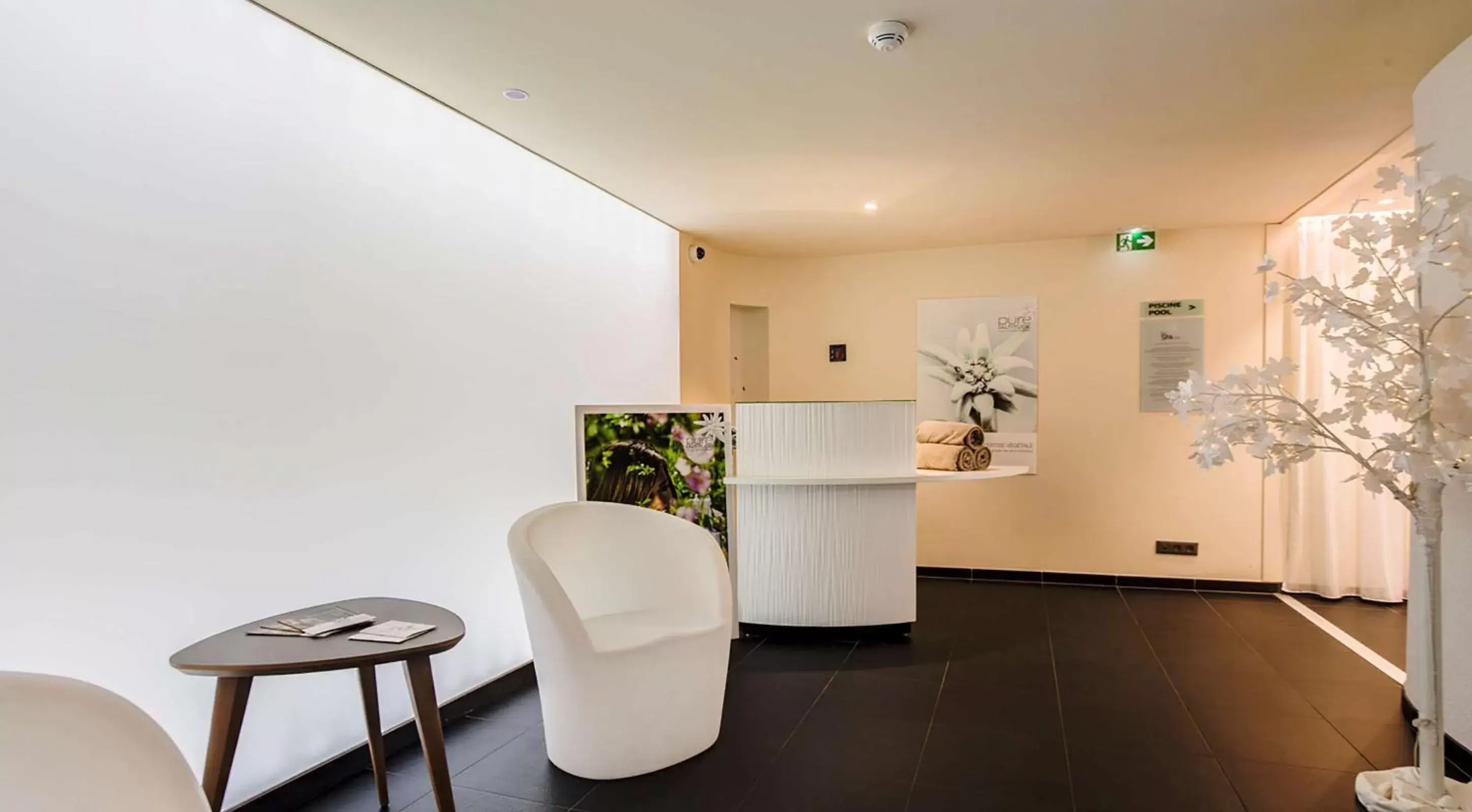 Spa and wellness centre/facilities in Excelsior Chamonix Hôtel & Spa Spa and wellness centre/facilities in Excelsior Chamonix Hôtel & Spa