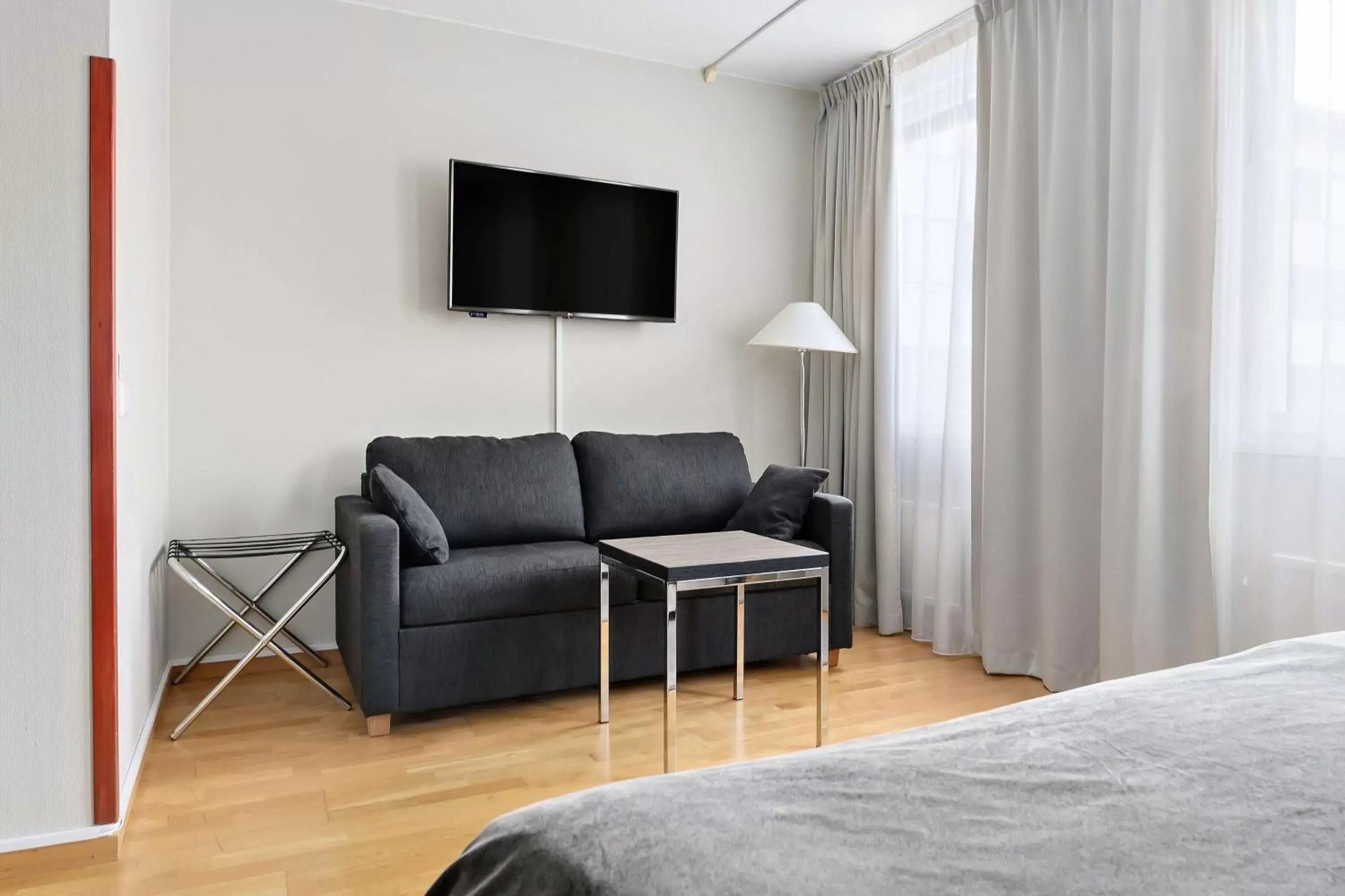 Bedroom, Seating Area in Best Western Plus Grand Hotel Elektra