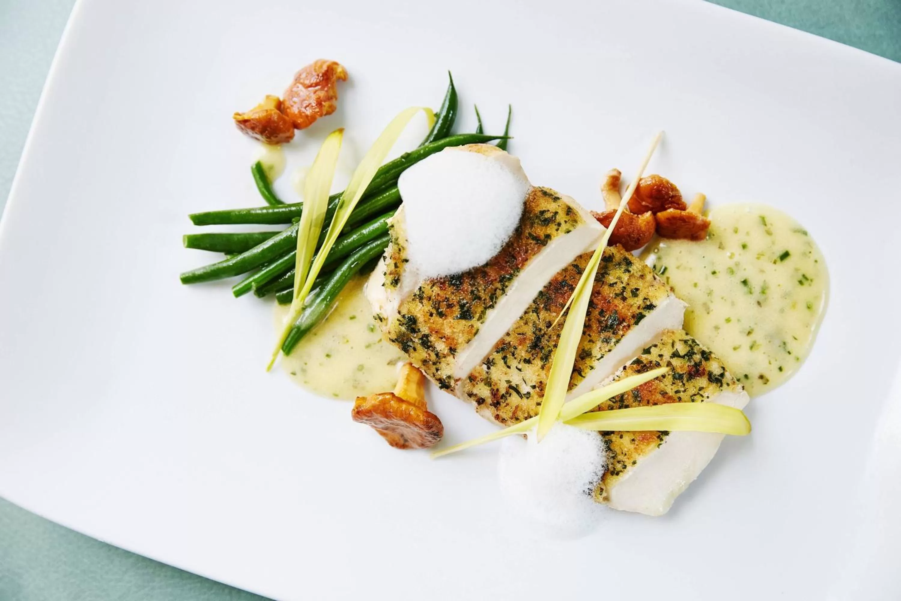 Restaurant/places to eat in Avalon Hotel Beverly Hills, a Member of Design Hotels