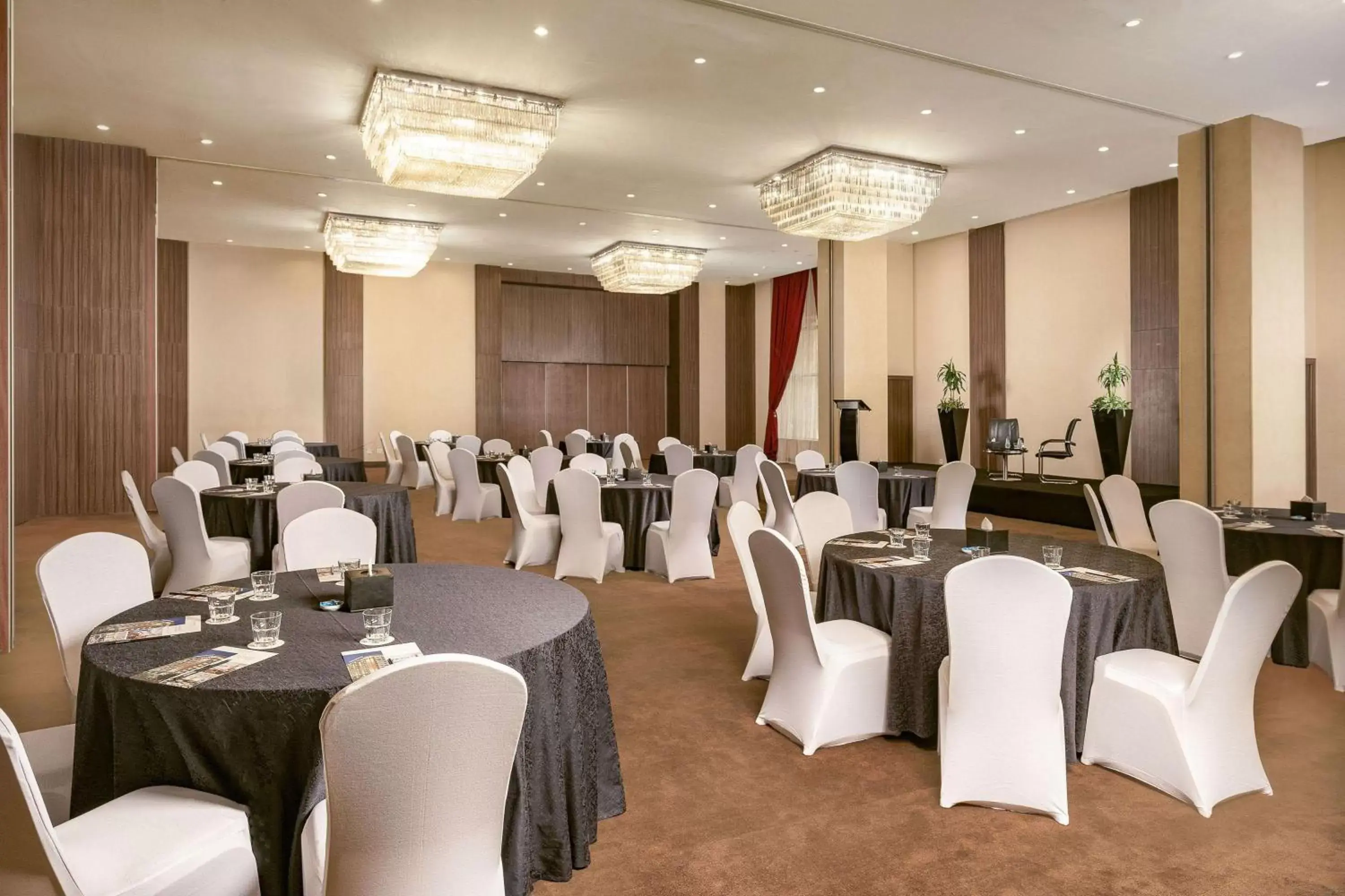 Meeting/conference room, Banquet Facilities in Steigenberger Hotel El Tahrir Cairo