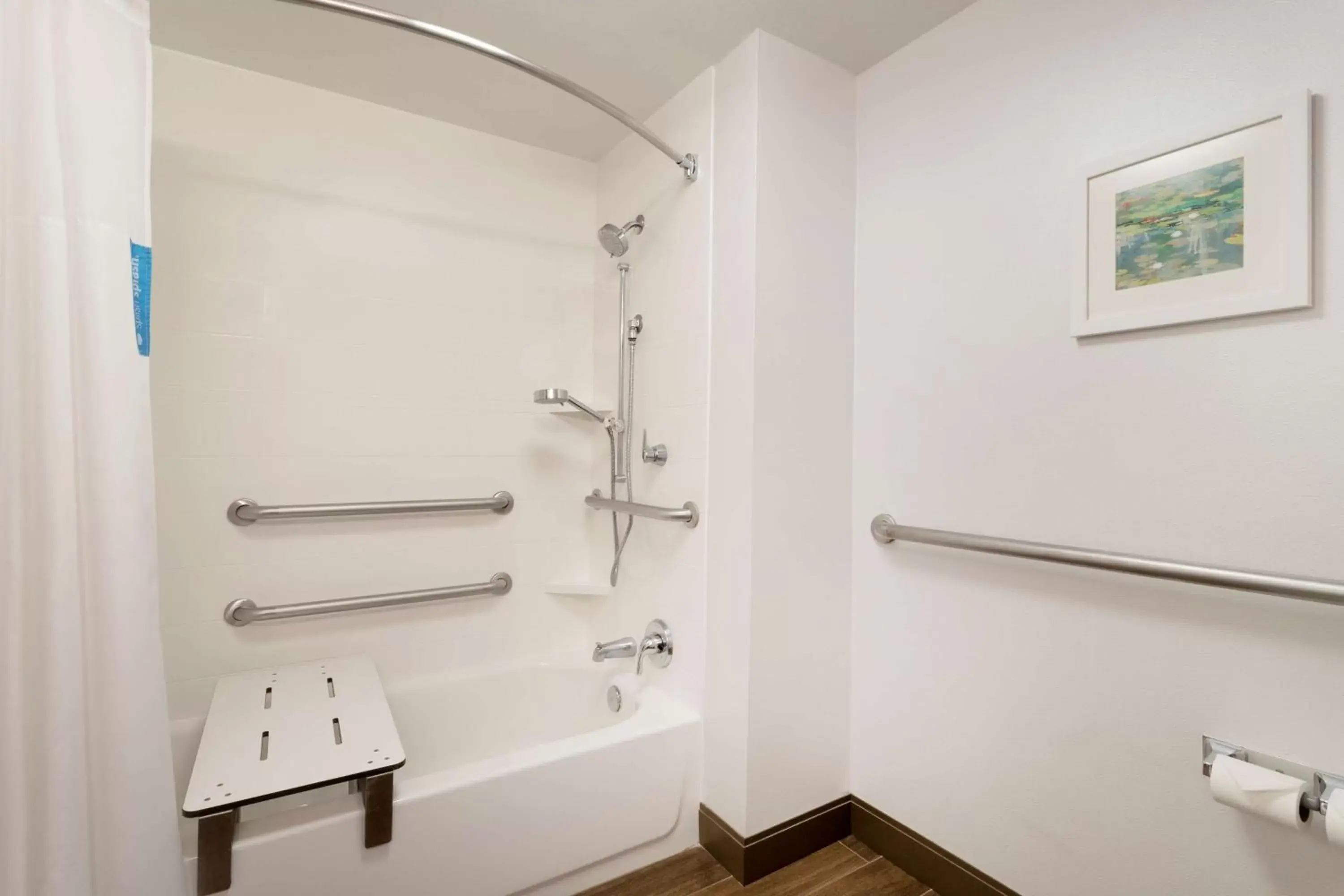 Bathroom in Hampton Inn & Suites Tallahassee I-10-Thomasville Road