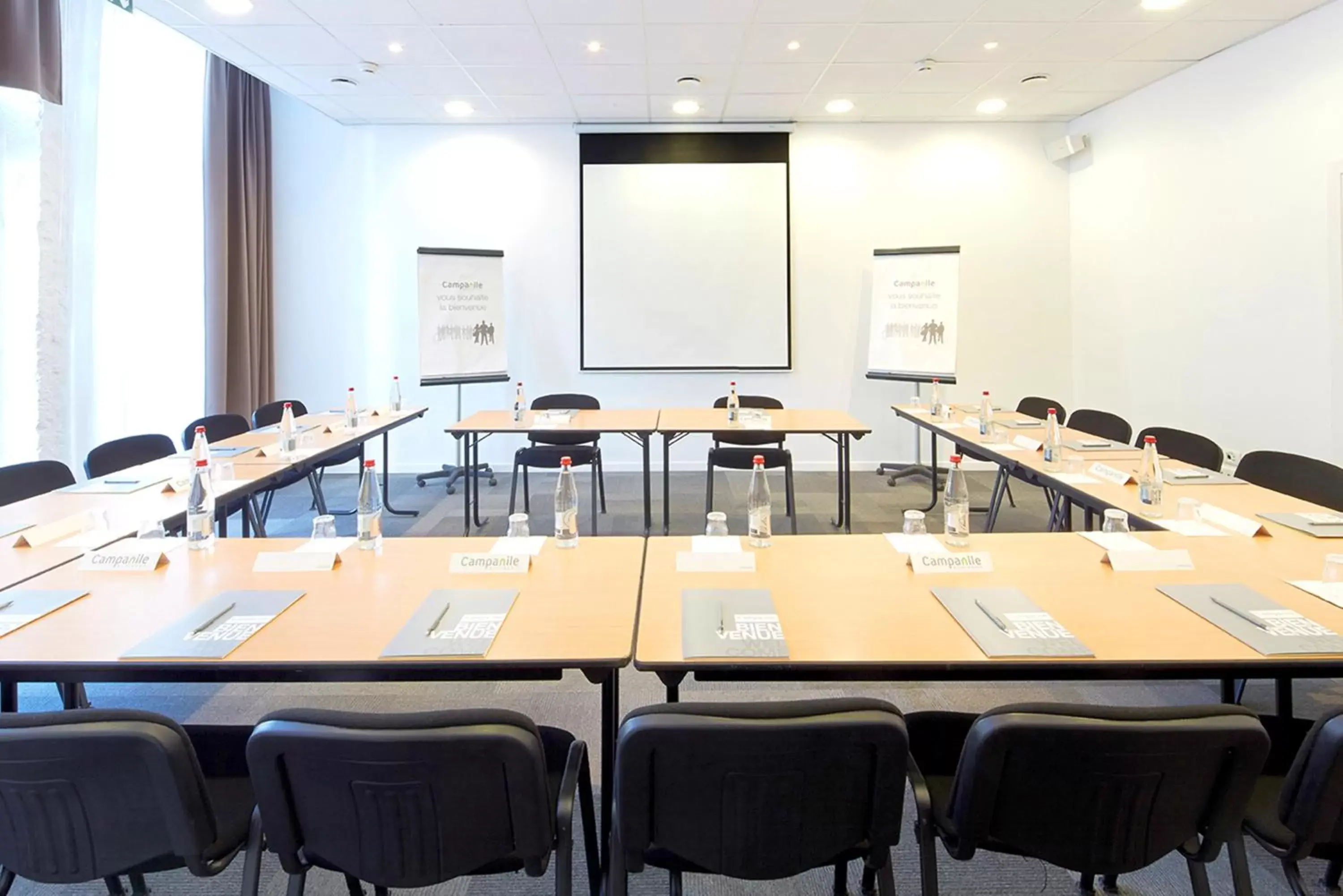 Meeting/conference room in Campanile Lyon Centre - Gare Perrache - Confluence