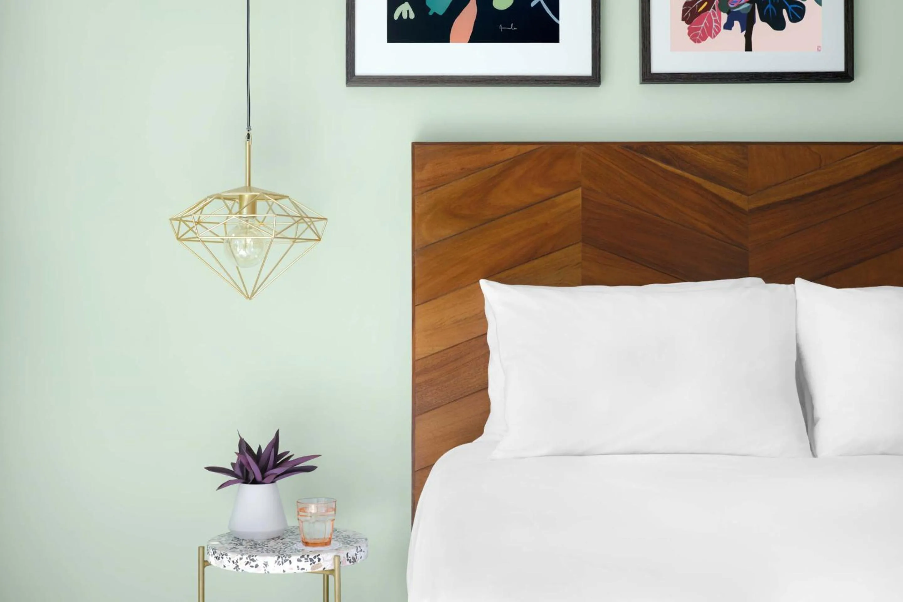 Bed in KAYAK Sol Playa del Carmen