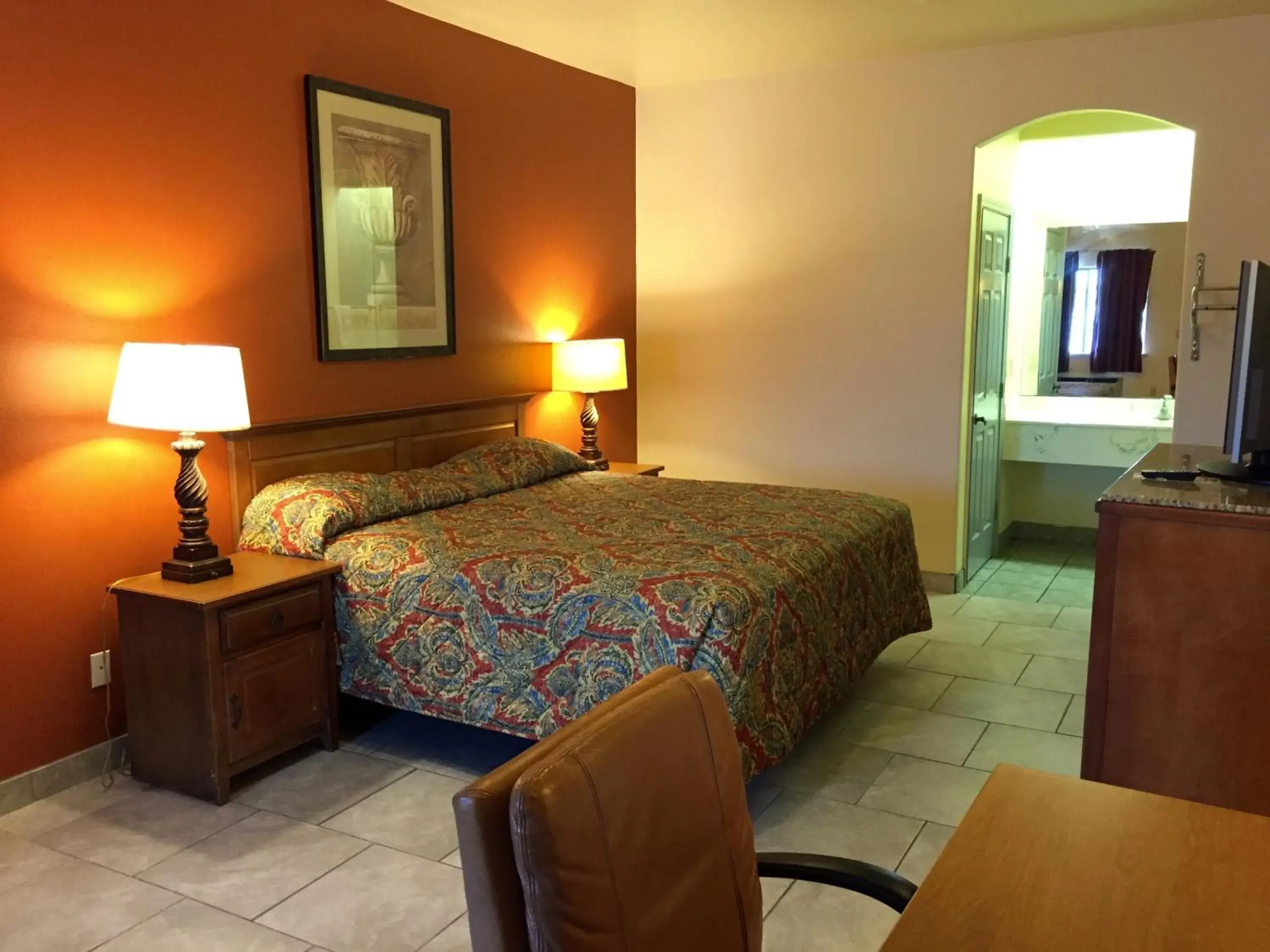 Bedroom, Bed in Boca Chica Inn and Suites