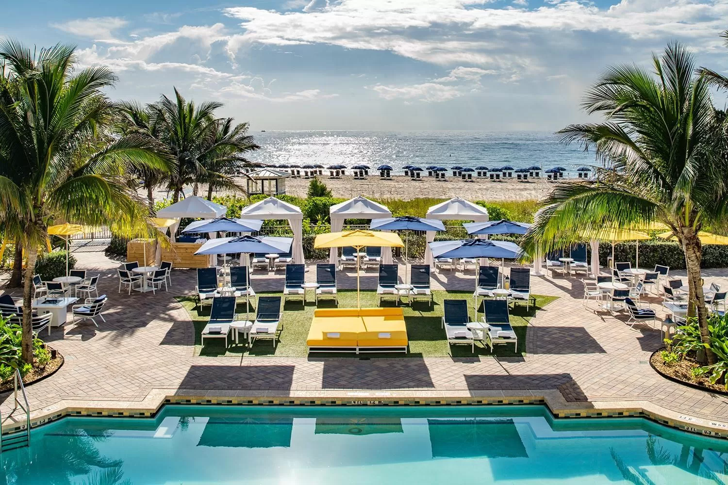 Fort Lauderdale Marriott Pompano Beach Resort