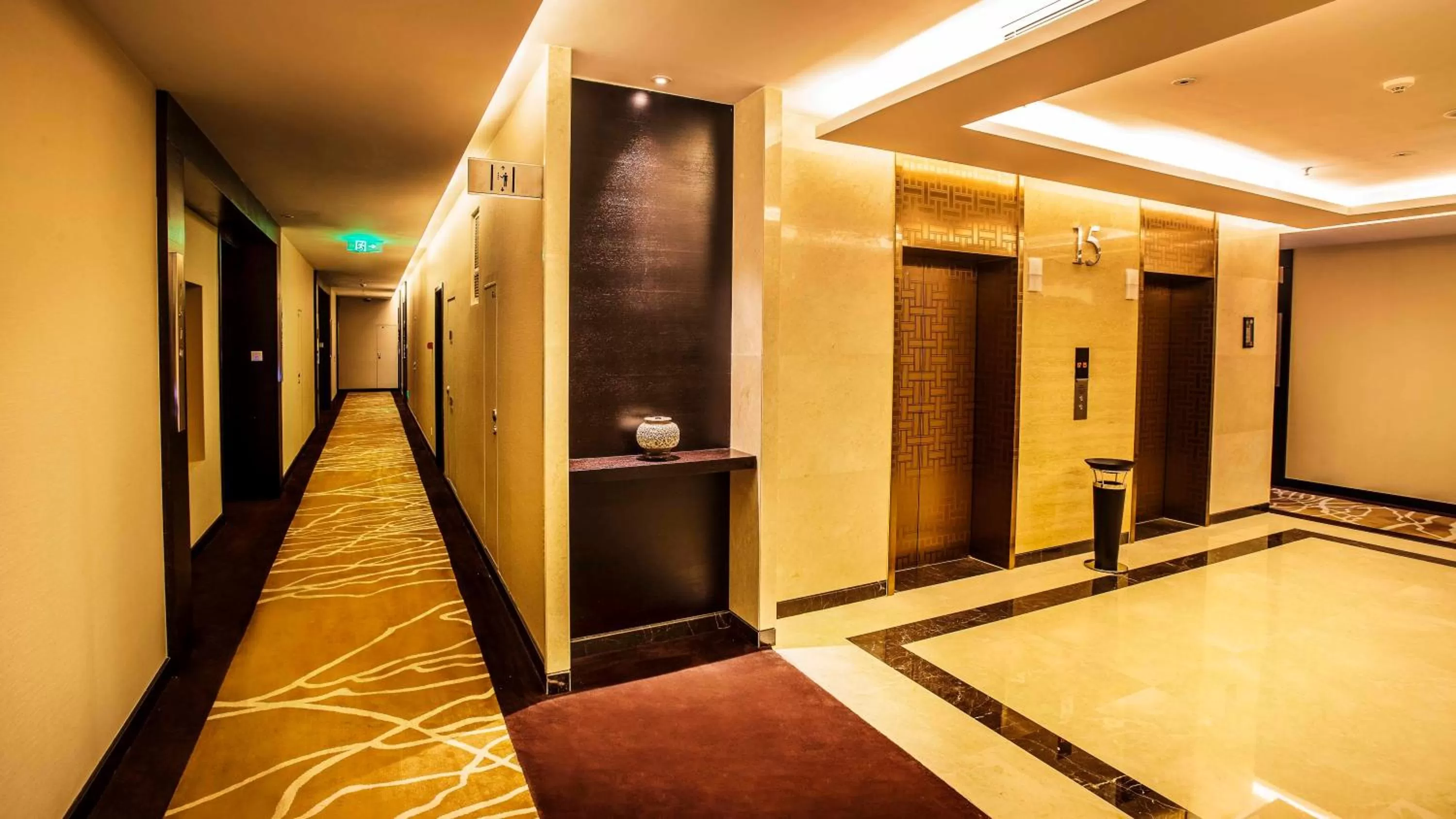 Photo of the whole room in Holiday Inn Nanchang Riverside by IHG