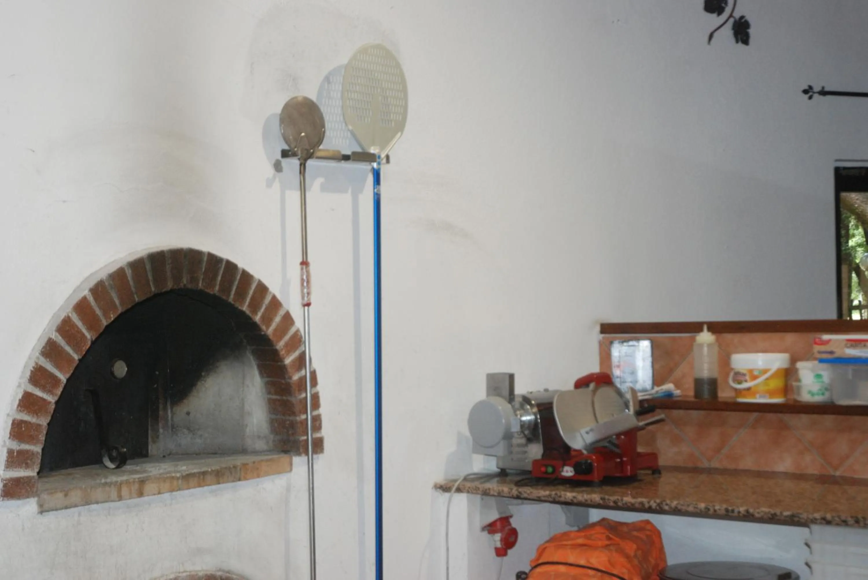 Restaurant/places to eat in Hotel Bosco Selene